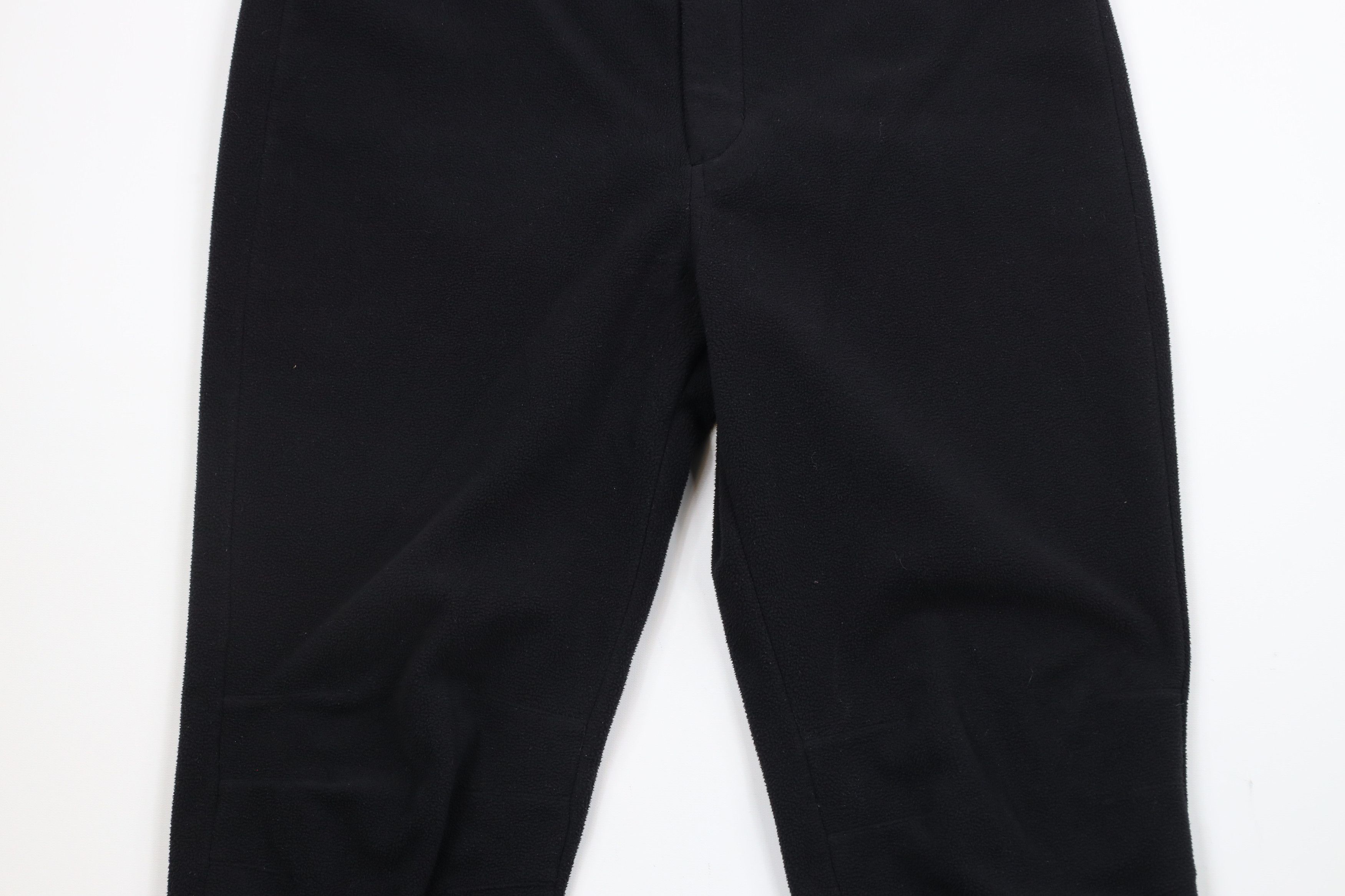 Cabelas × Vintage Vintage 90s Cabelas Side Buckle Stirrup Fleece Joggers Pants Size US 36 / EU 52 - 3 Thumbnail