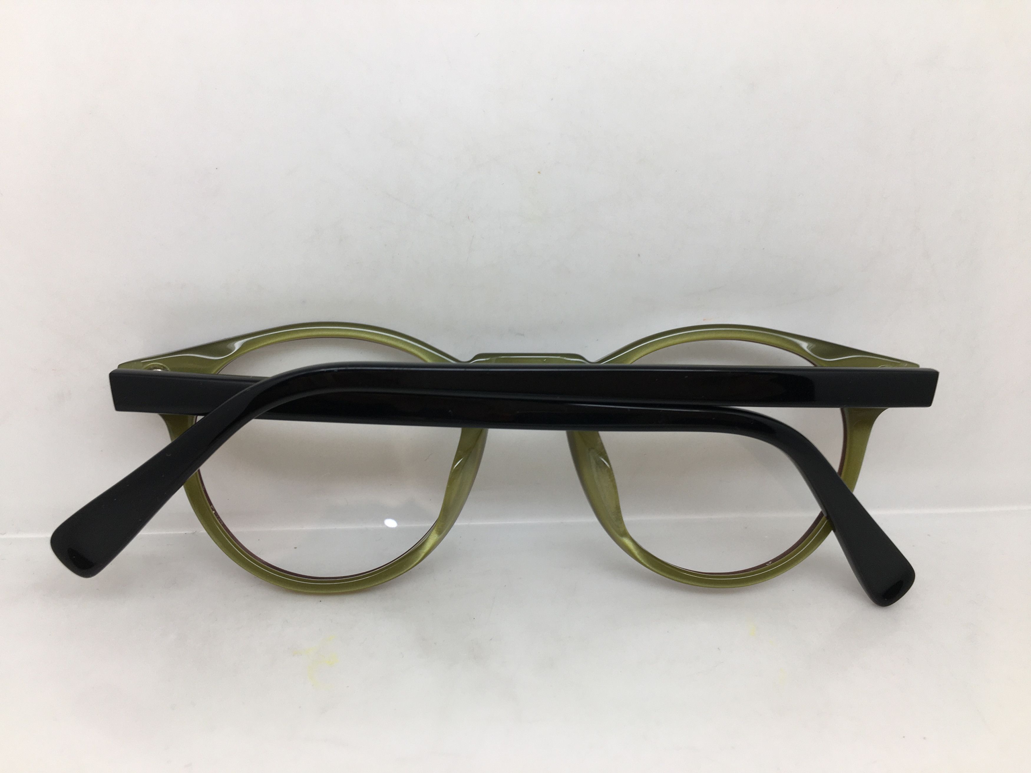 Other ARISTOCRAT AVANT GARDE Handmade Acetate Eyeglasses Frame Size ONE SIZE - 7 Thumbnail