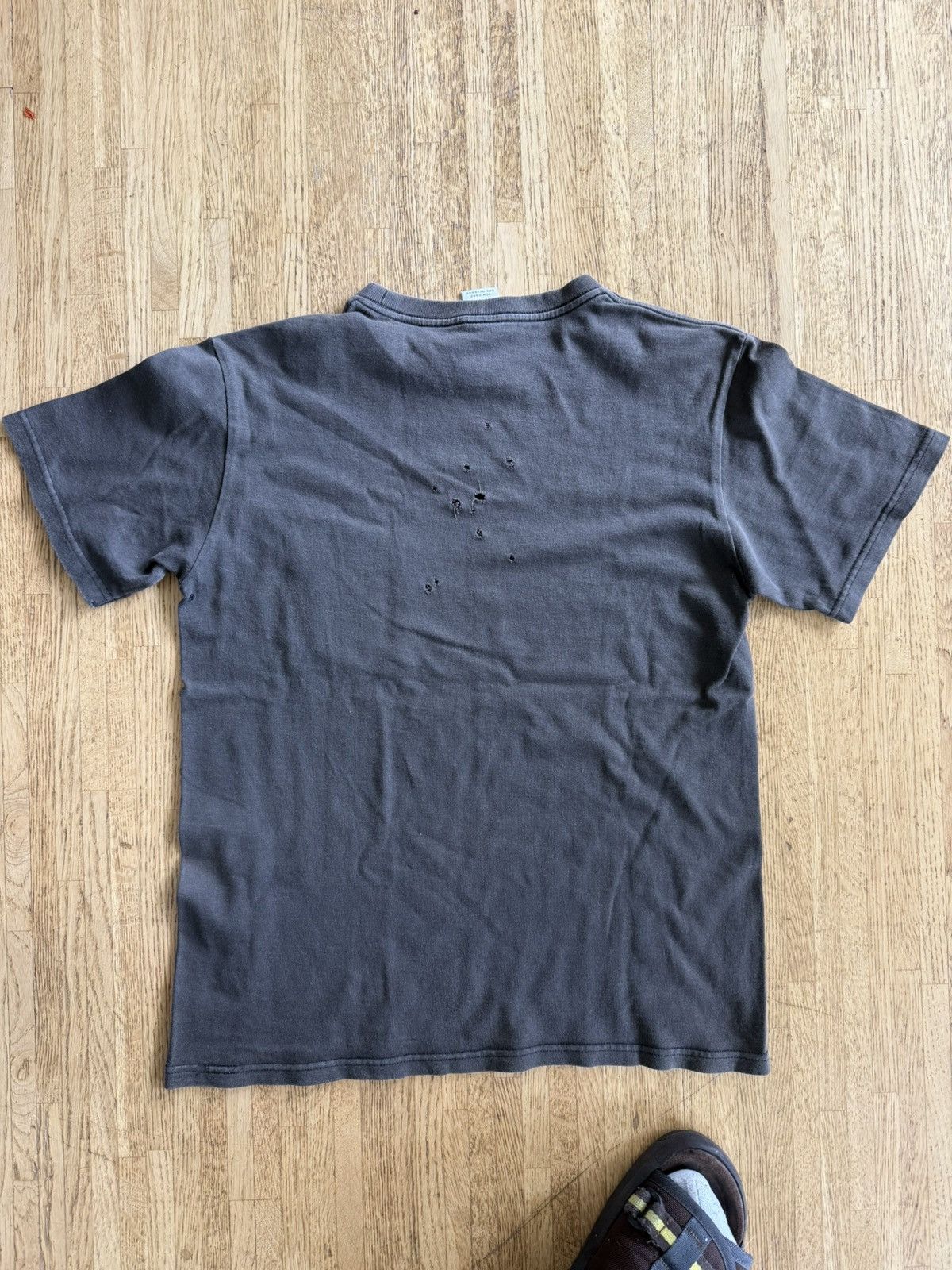 Number (N)ine NUMBER (N)INE “CIGARETTES!” TEES SS2001 Size US M / EU 48-50 / 2 - 3 Thumbnail