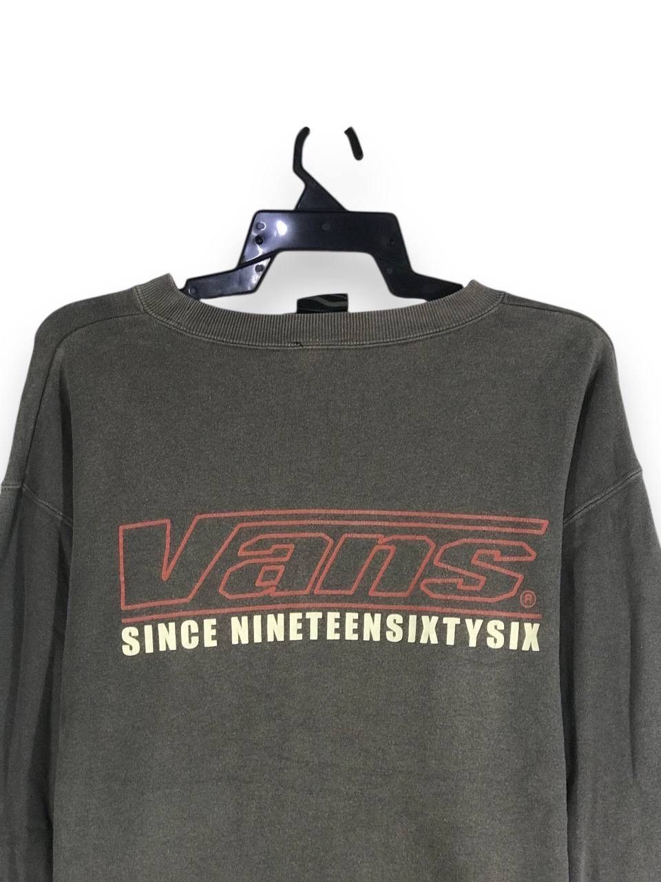 Vans vintage vans skateboard Size US L / EU 52-54 / 3 - 2 Thumbnail