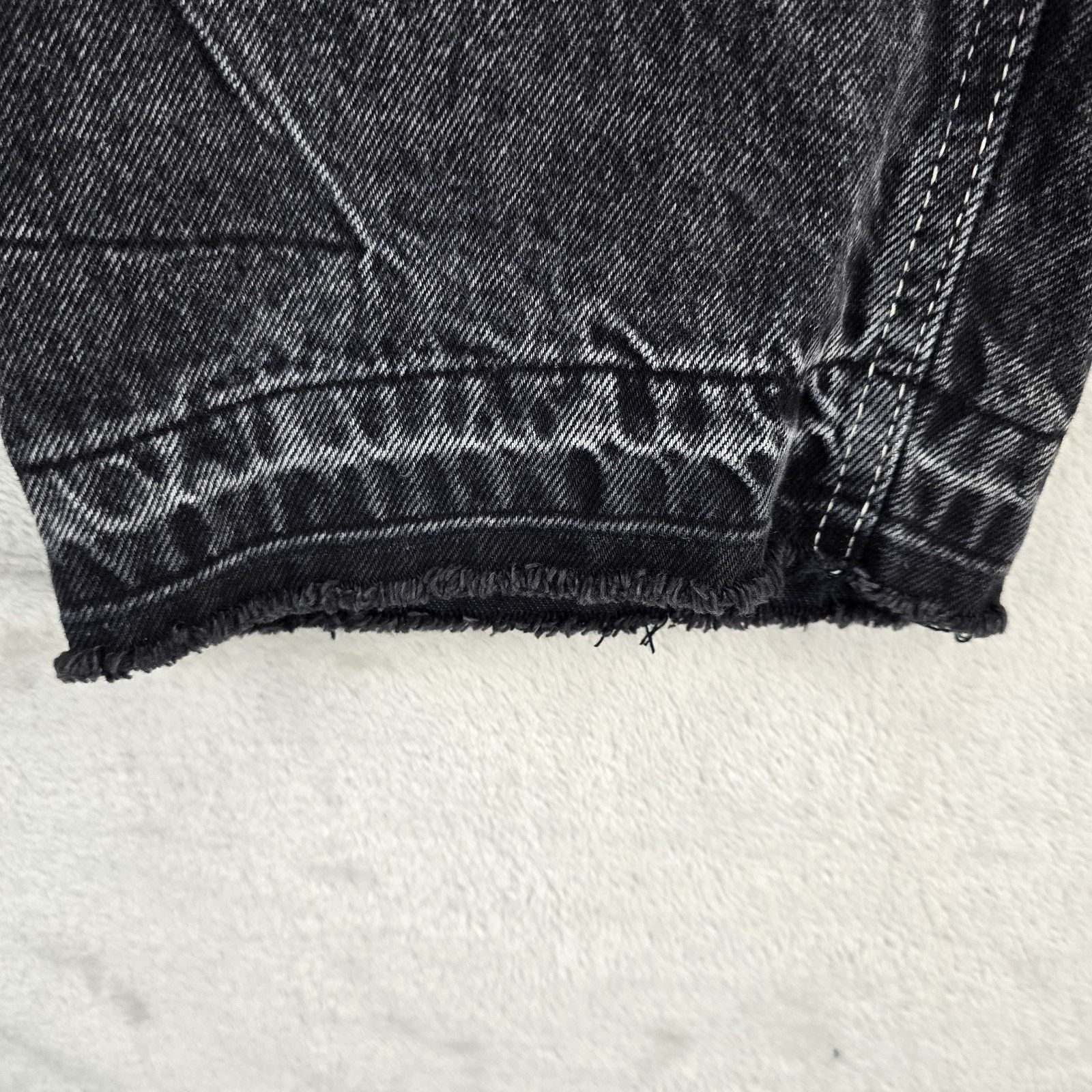 Ninth Hall Ninth Hall Ambush Jeans 33 (Fits 34x28 Y2K Baggy Snake Eagle Size US 33 - 7 Thumbnail