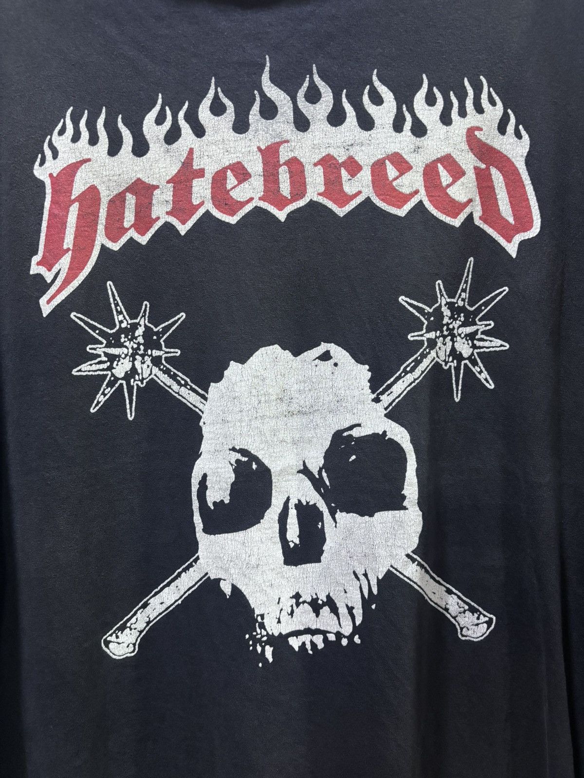 Vintage Vintage Hatebreed Size US XXL / EU 58 / 5 - 2 Thumbnail