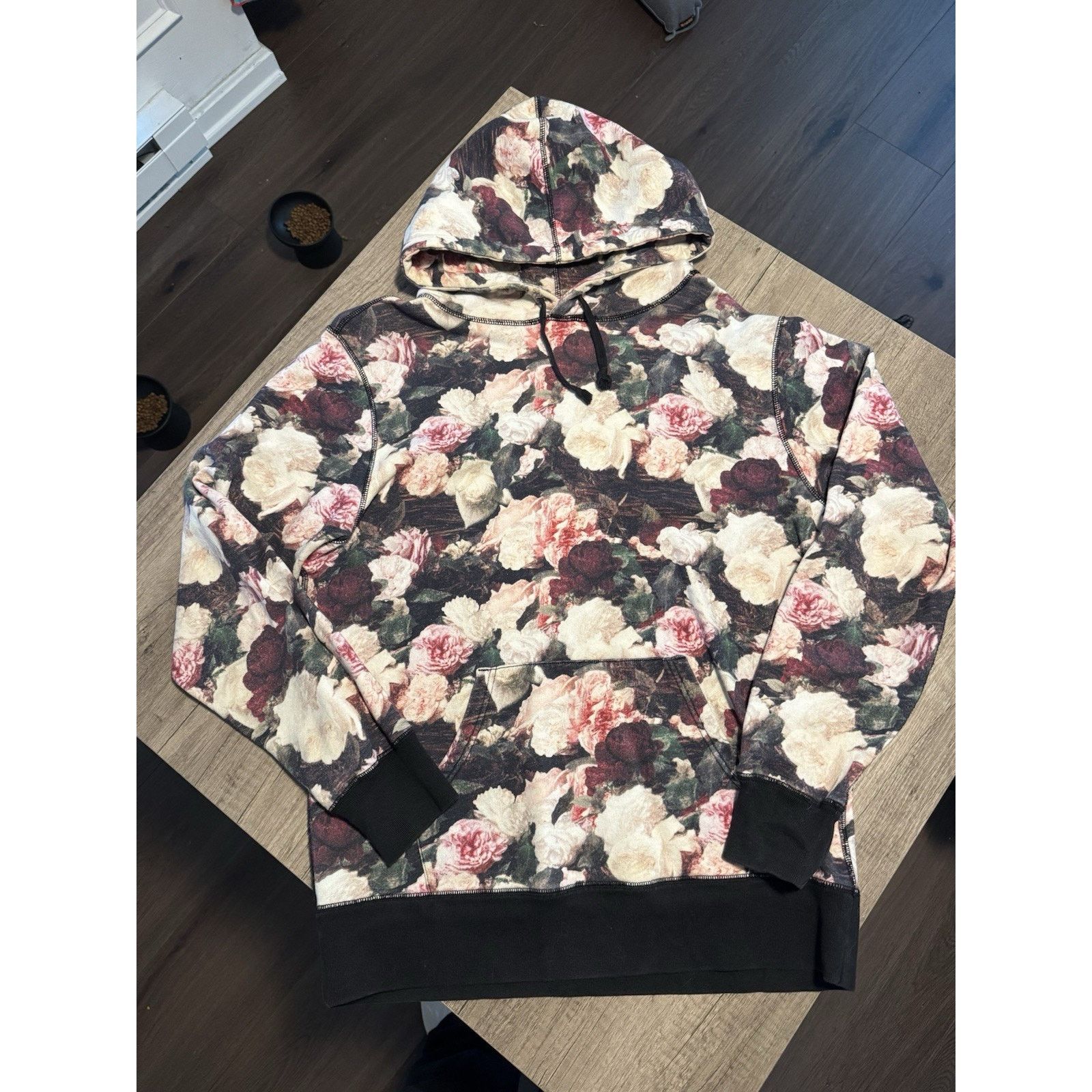 Supreme Supreme “Power Corruption Lies” PCL Hoodie - Size Small