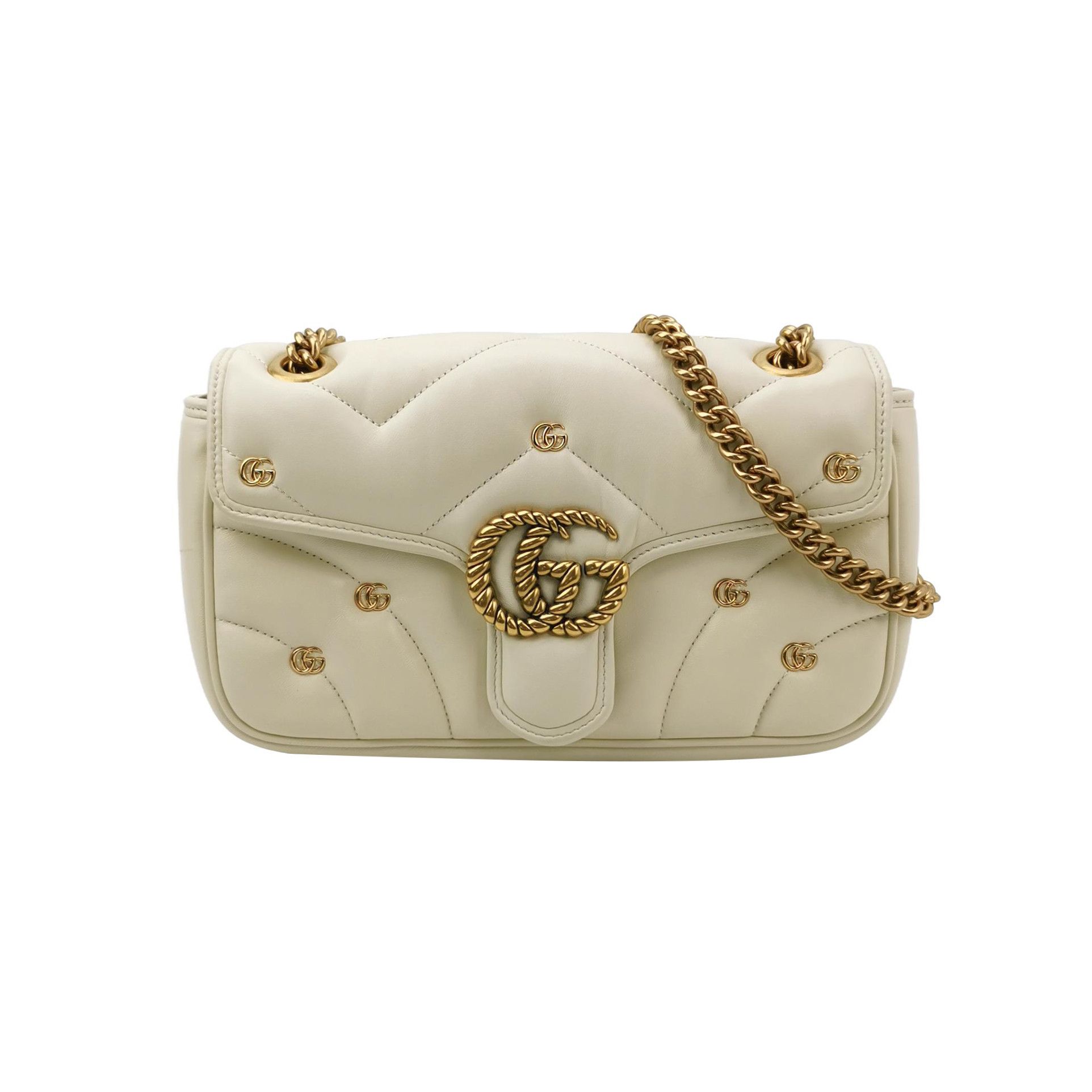 Gucci Gucci Women os Shoulder Bags Size ONE SIZE - 1 Thumbnail
