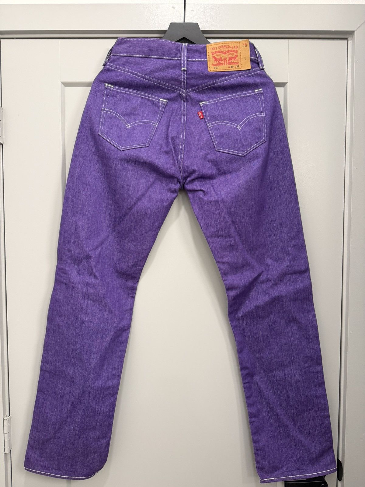 Warren Lotas Warren lotas levis Size US 30 / EU 46 - 2 Thumbnail