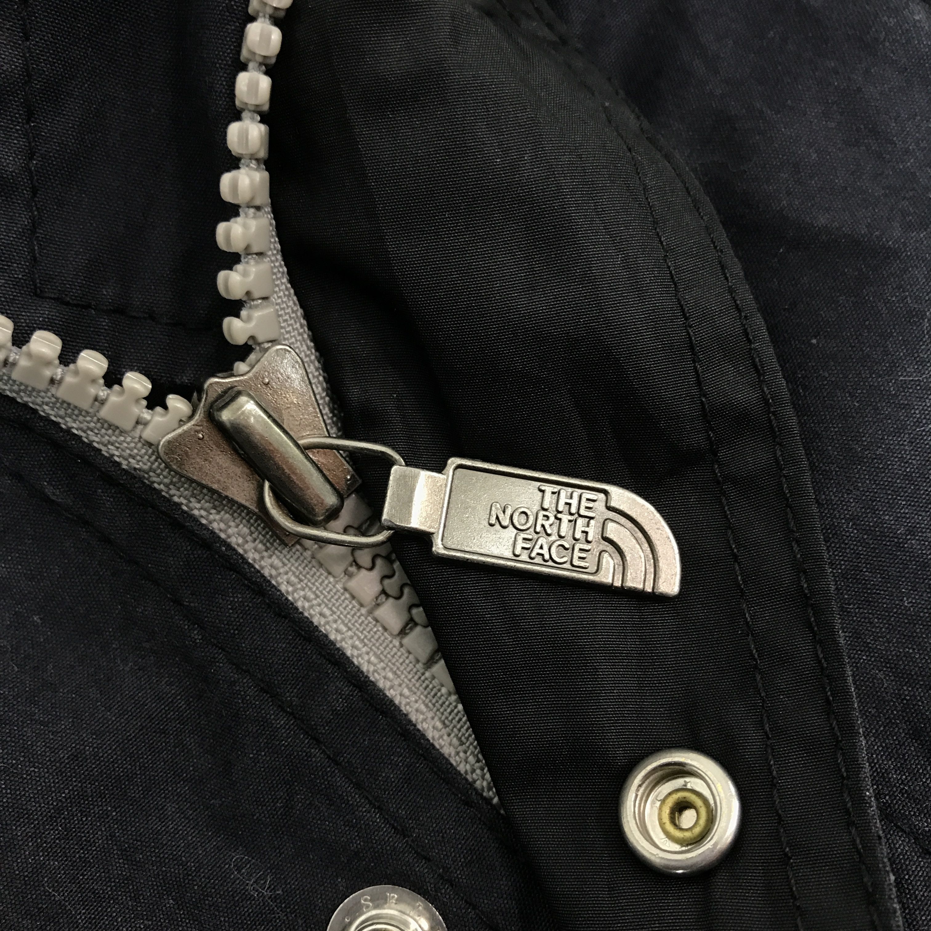 Nanamica × The North Face × Vintage Vintage The North Face X Nanamica Purple Tag Hoodie Jacket Size US M / EU 48-50 / 2 - 9 Thumbnail