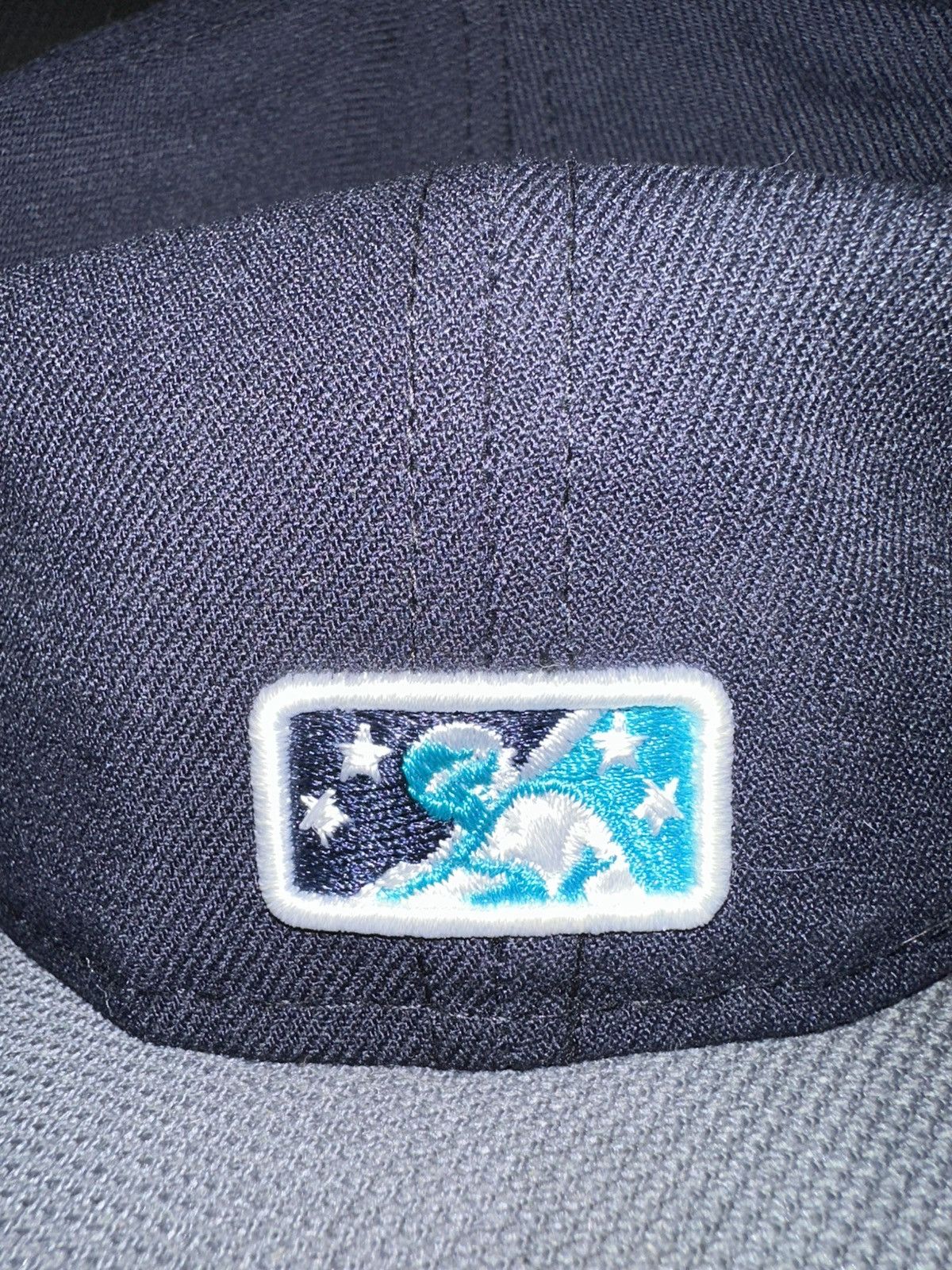 New Era Tacoma Rainiers Mountain Logo 7 1/4 Size ONE SIZE - 3 Thumbnail