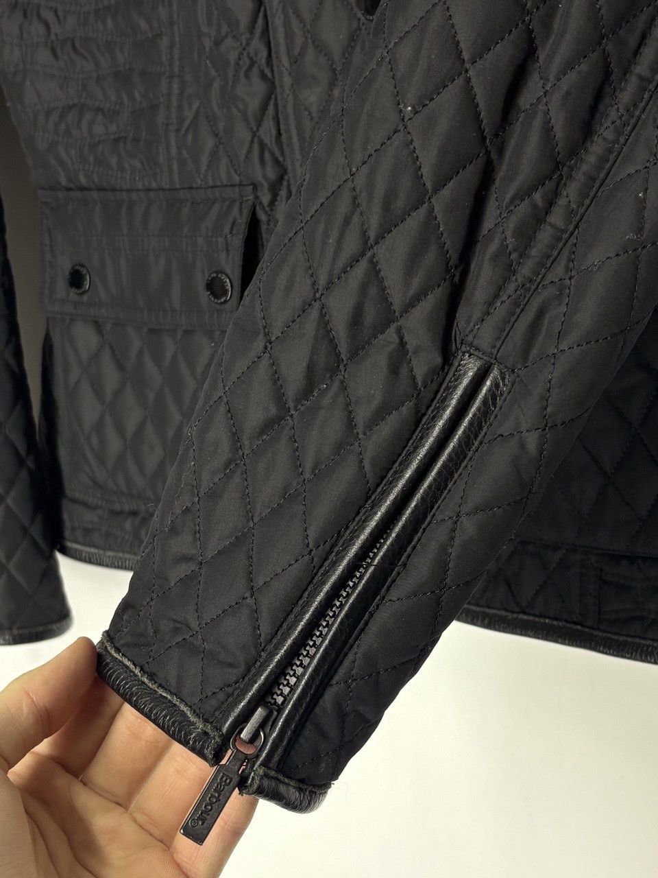 Barbour Barbour x Land Rover Trimdon Quilted Jacket Women’s Size S / US 4 / IT 40 - 10 Thumbnail