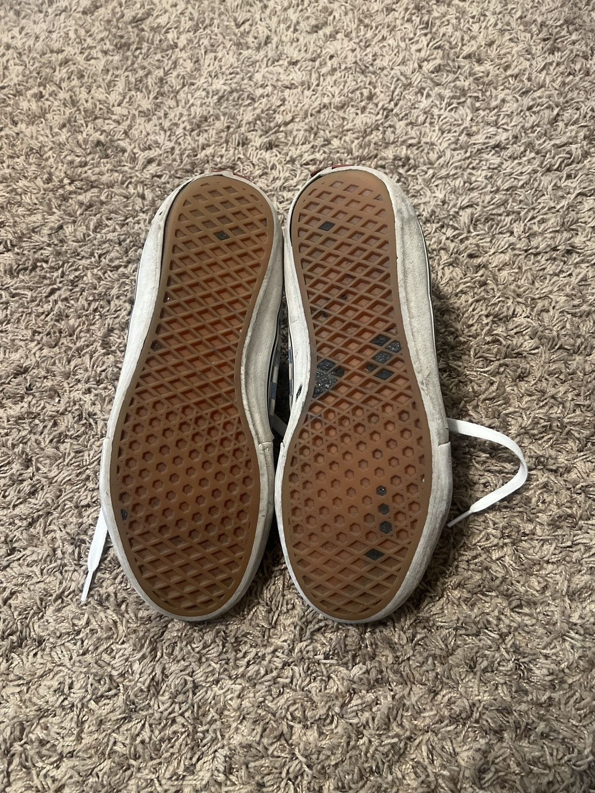 Supreme × Vans Checkered Vans Supreme Hi-Tops Size US 10.5 / EU 43-44 - 7 Thumbnail