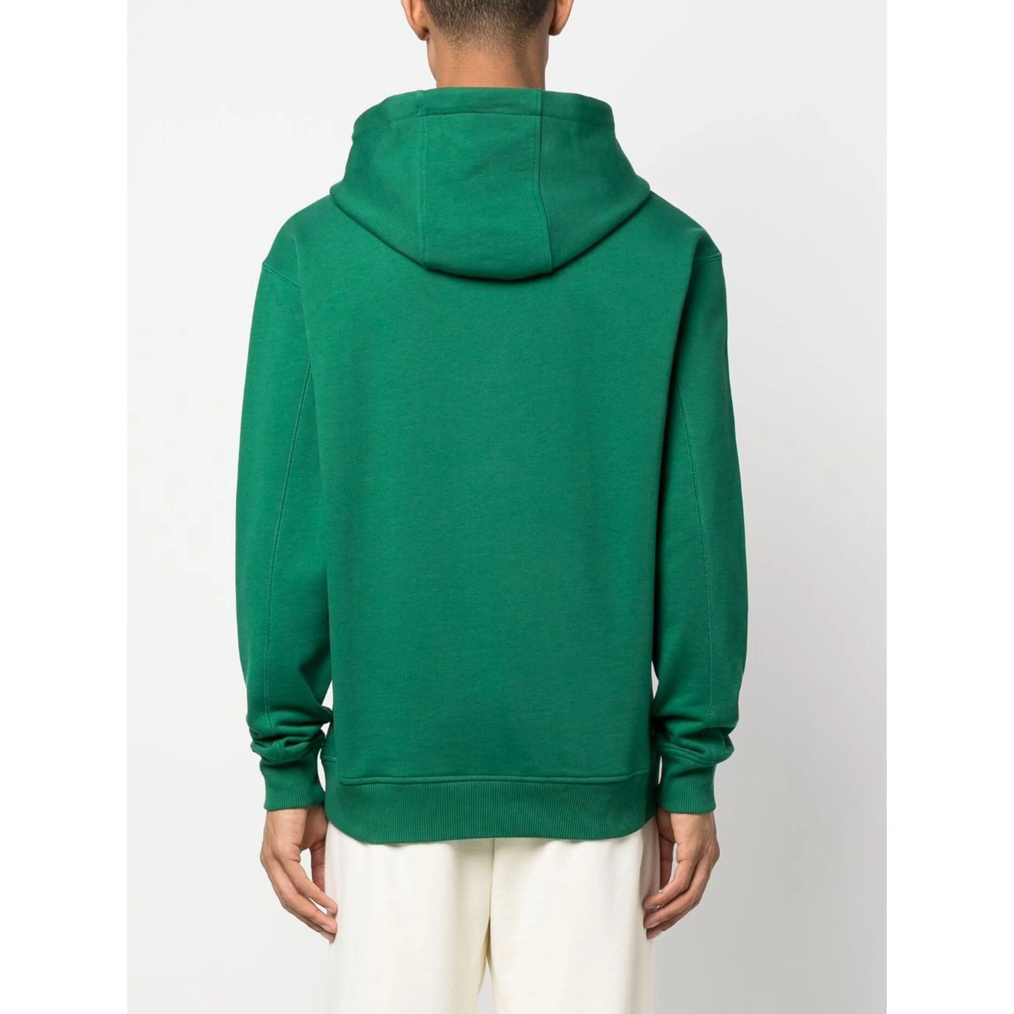 Casablanca o1mle0326 3D Printed Hoodie Casa Sport Logo in Green Size US XXS / EU 40 - 4 Thumbnail