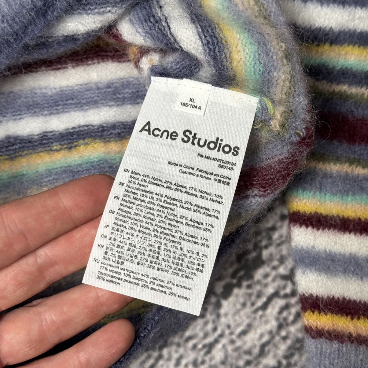 Acne Studios Very rare sweater Acne Studios Size US XL / EU 56 / 4 - 5 Thumbnail