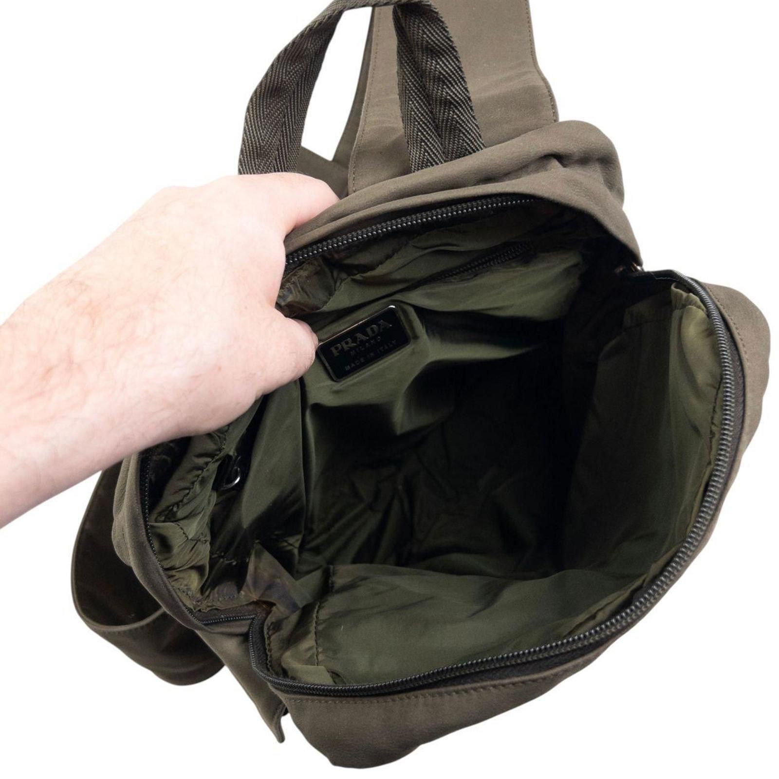 Prada Vintage Prada Sport Sling Bag Size ONE SIZE - 4 Thumbnail