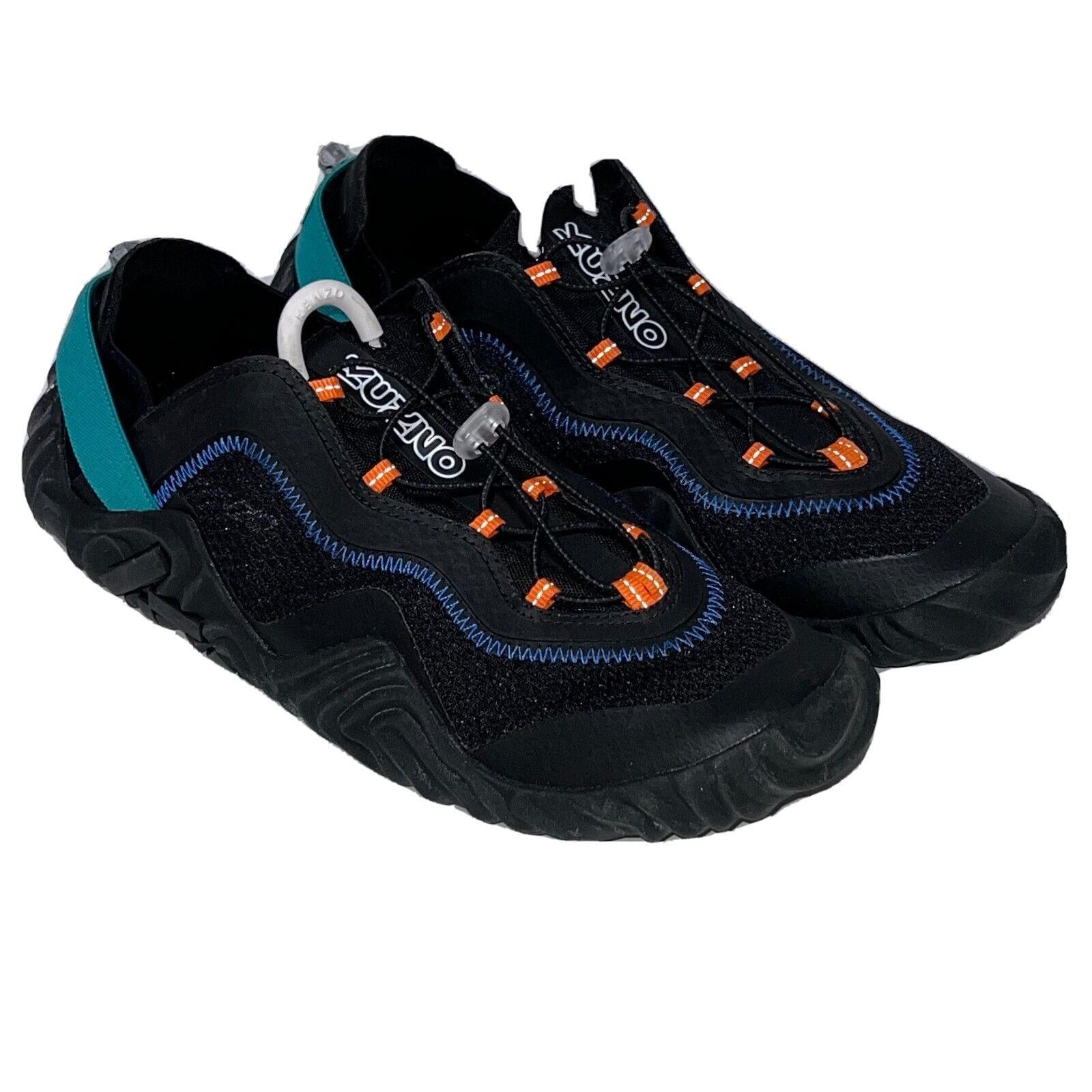 Kenzo Kenzo Paris Wave Runway Mesh Shoes Mens Size 41 US 8 Black Size US 8 / EU 41 - 4 Thumbnail