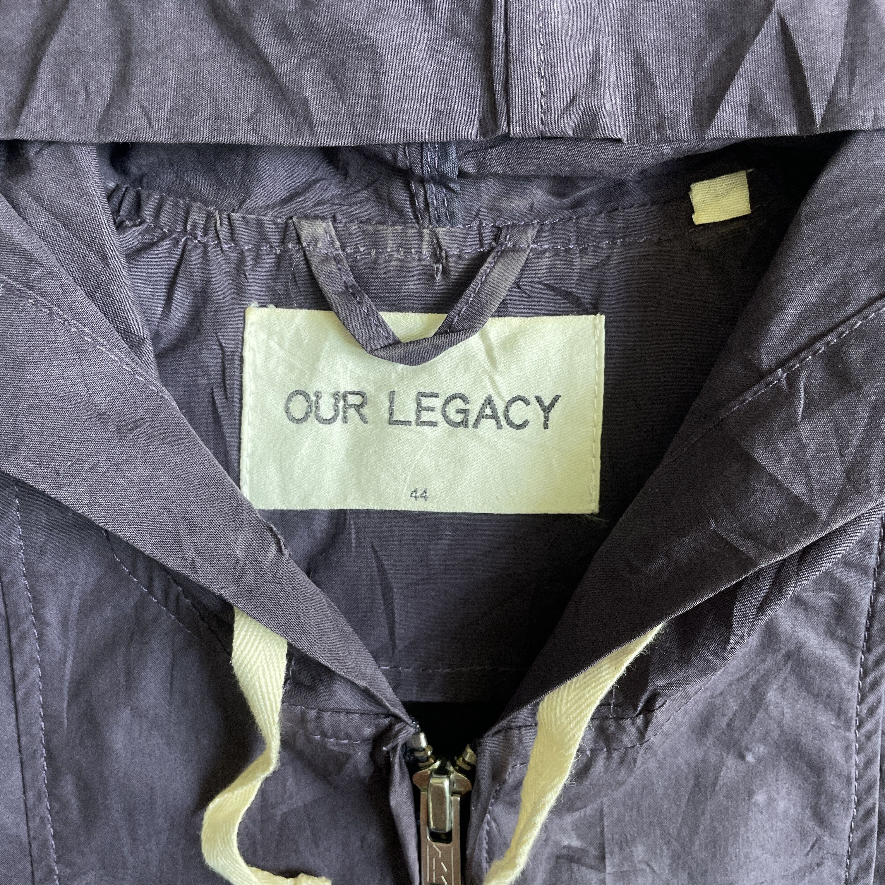 Our Legacy OUR LEGACY Jacket Size US M / EU 48-50 / 2 - 3 Thumbnail