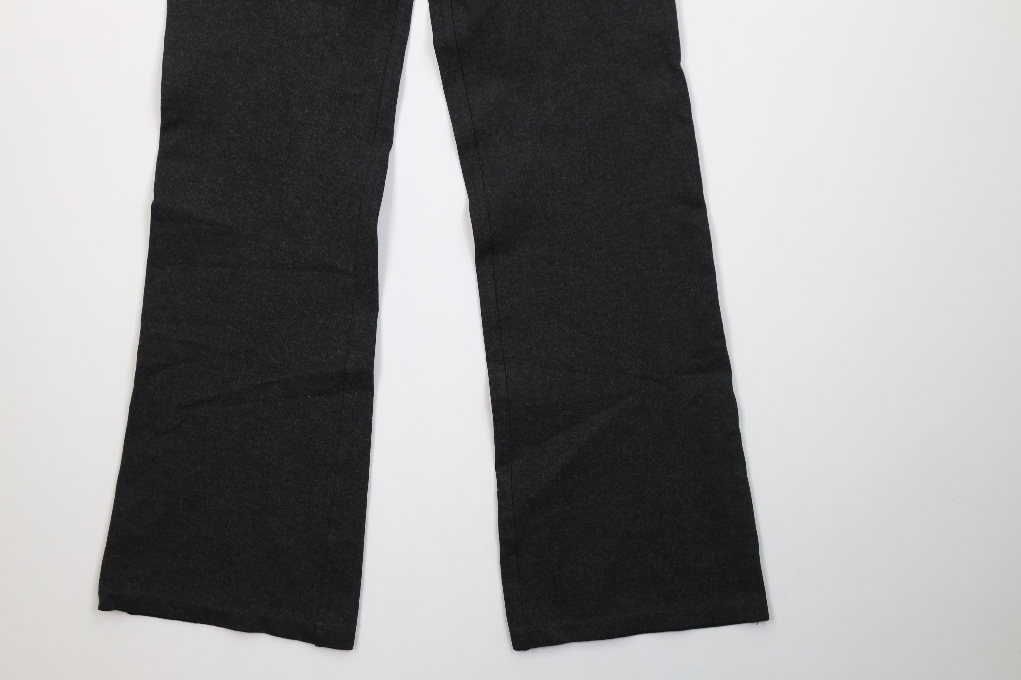 Betabrand Betabrand Classic Dress Pant Yoga Pants Charcoal Gray Size 26" / US 2 / IT 38 - 4 Thumbnail