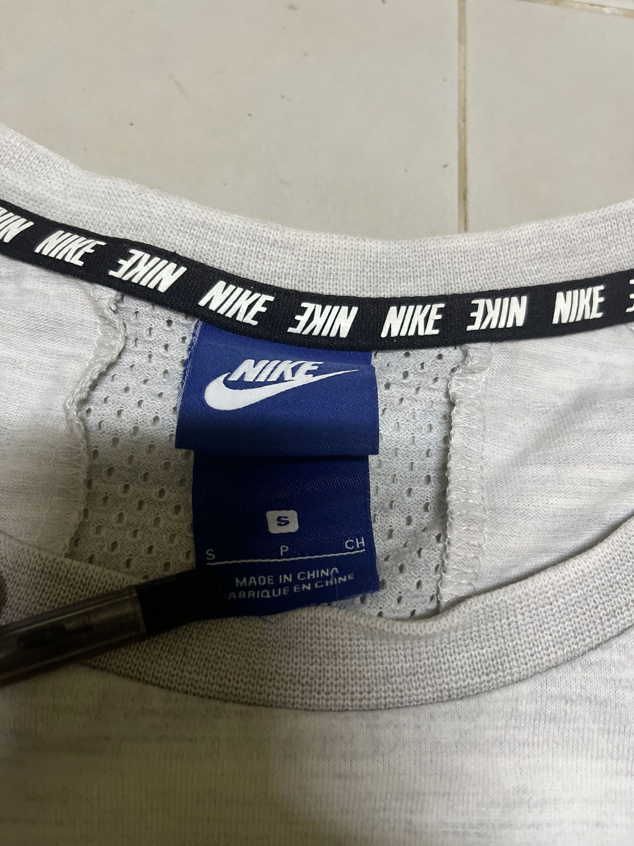 Nike × Sports Specialties Nike Mesh Spine Size US S / EU 44-46 / 1 - 2 Thumbnail