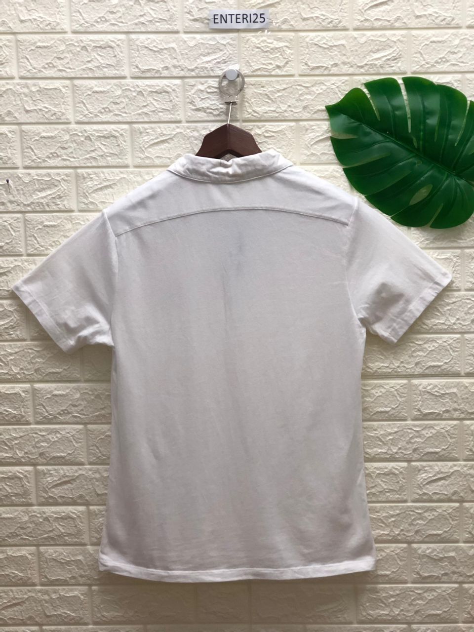 Japanese Brand Spinbox Embroidery polo rabbit Size US L / EU 52-54 / 3 - 3 Thumbnail