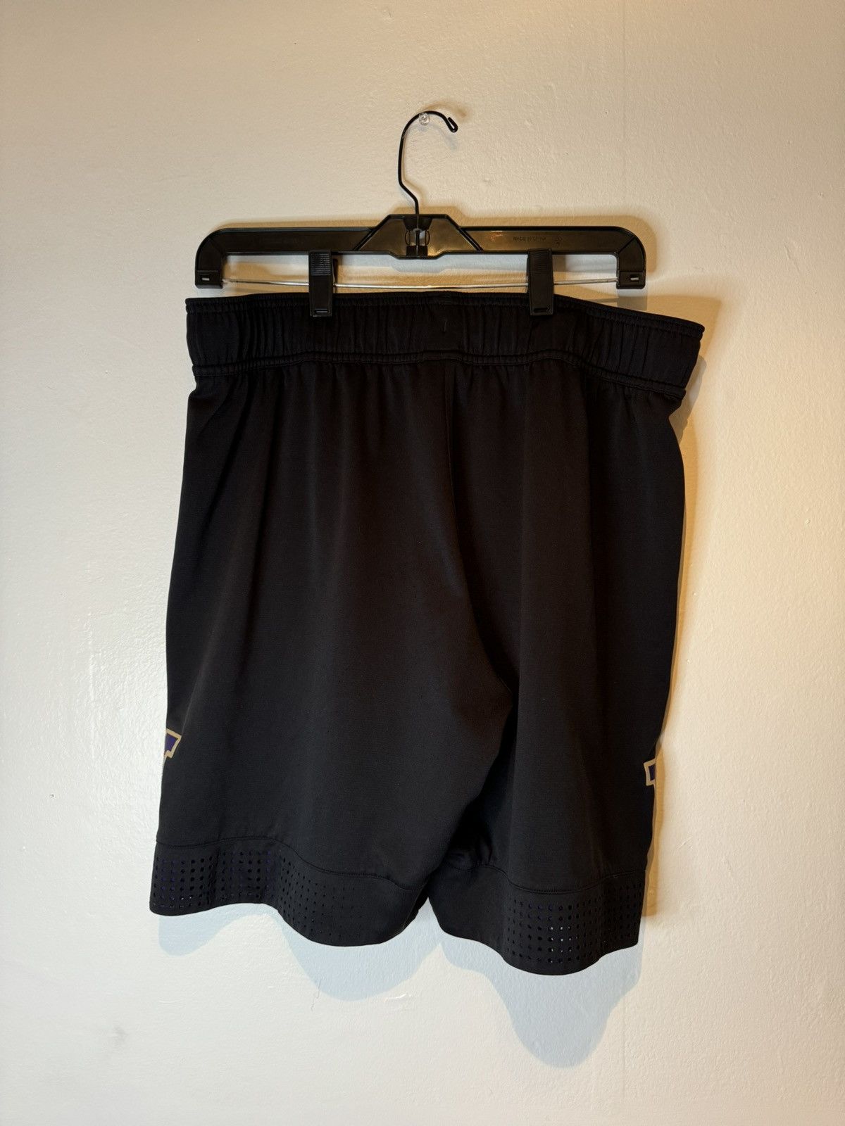 Adidas Washington Shorts Basketball Adidas Size L Player Issued Size US 32 / EU 48 - 3 Thumbnail