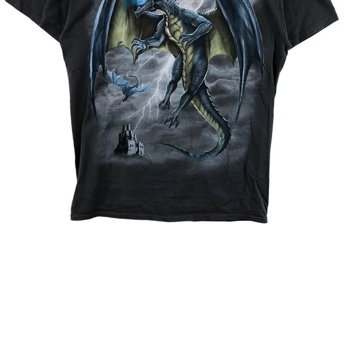 Other Vintage DUNGEON & DRAGO Tee Shirt Cartoon Anime Manga Size US M / EU 48-50 / 2 - 4 Thumbnail