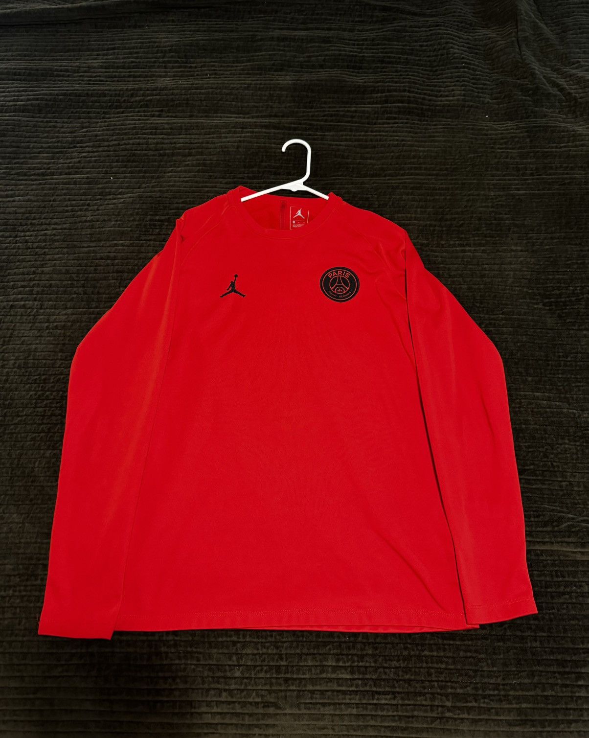 Nike Nike Men’s Paris Saint Germain Training Long Sleeve Size US M / EU 48-50 / 2 - 1 Thumbnail