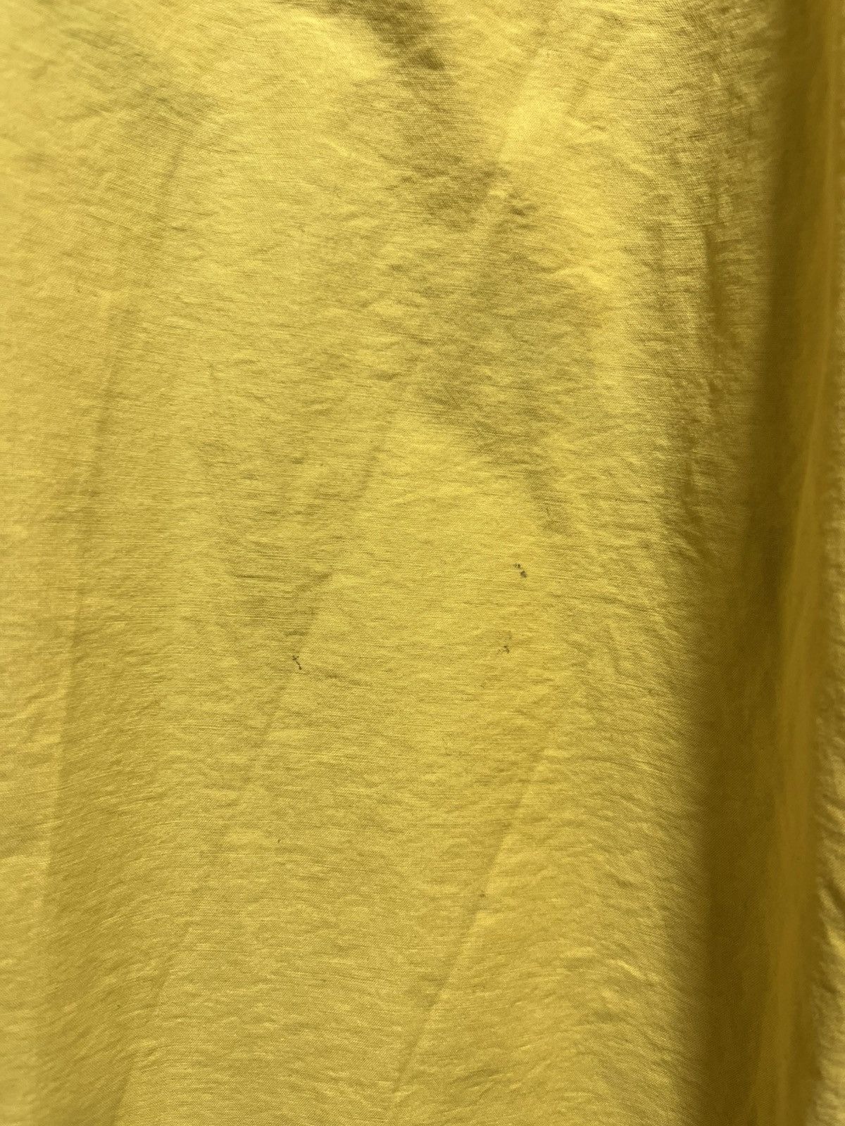 Lacoste × Vintage Lacoste Jacket Yellow Cotton Design Size 5 Size US XL / EU 56 / 4 - 12 Thumbnail