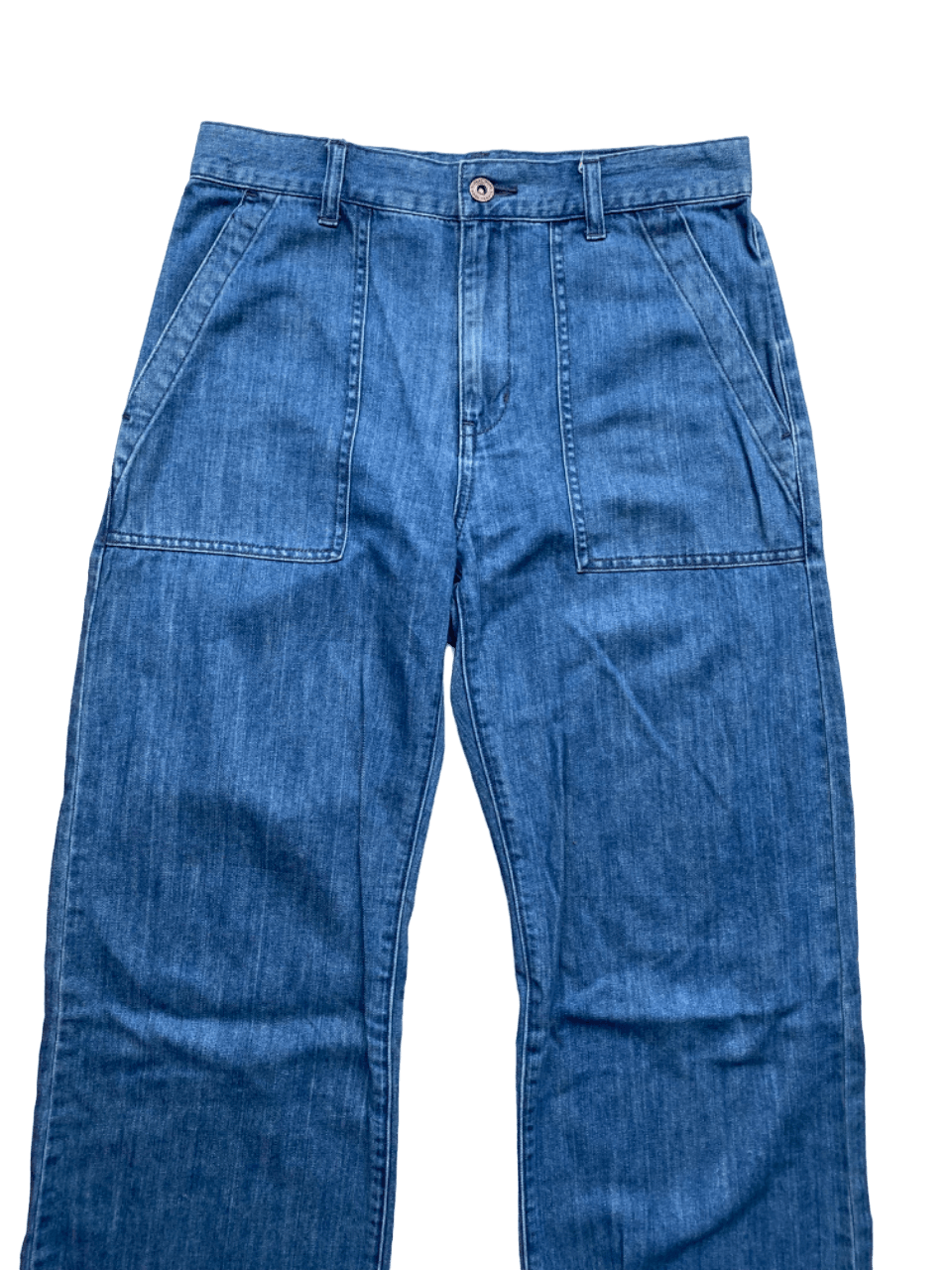 Global Work × If Six Was Nine Baggy Loose Global Work Carpenter Jeans Size US 30 / EU 46 - 2 Thumbnail