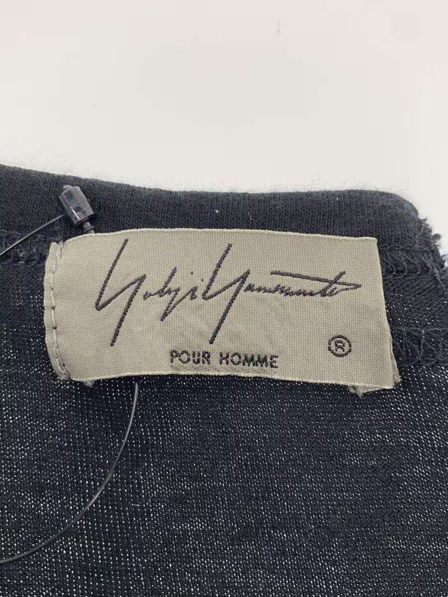 Yohji Yamamoto yohji yamamoto POUR HOMME/HH-T62-982 T-shirt Size US L / EU 52-54 / 3 - 3 Thumbnail