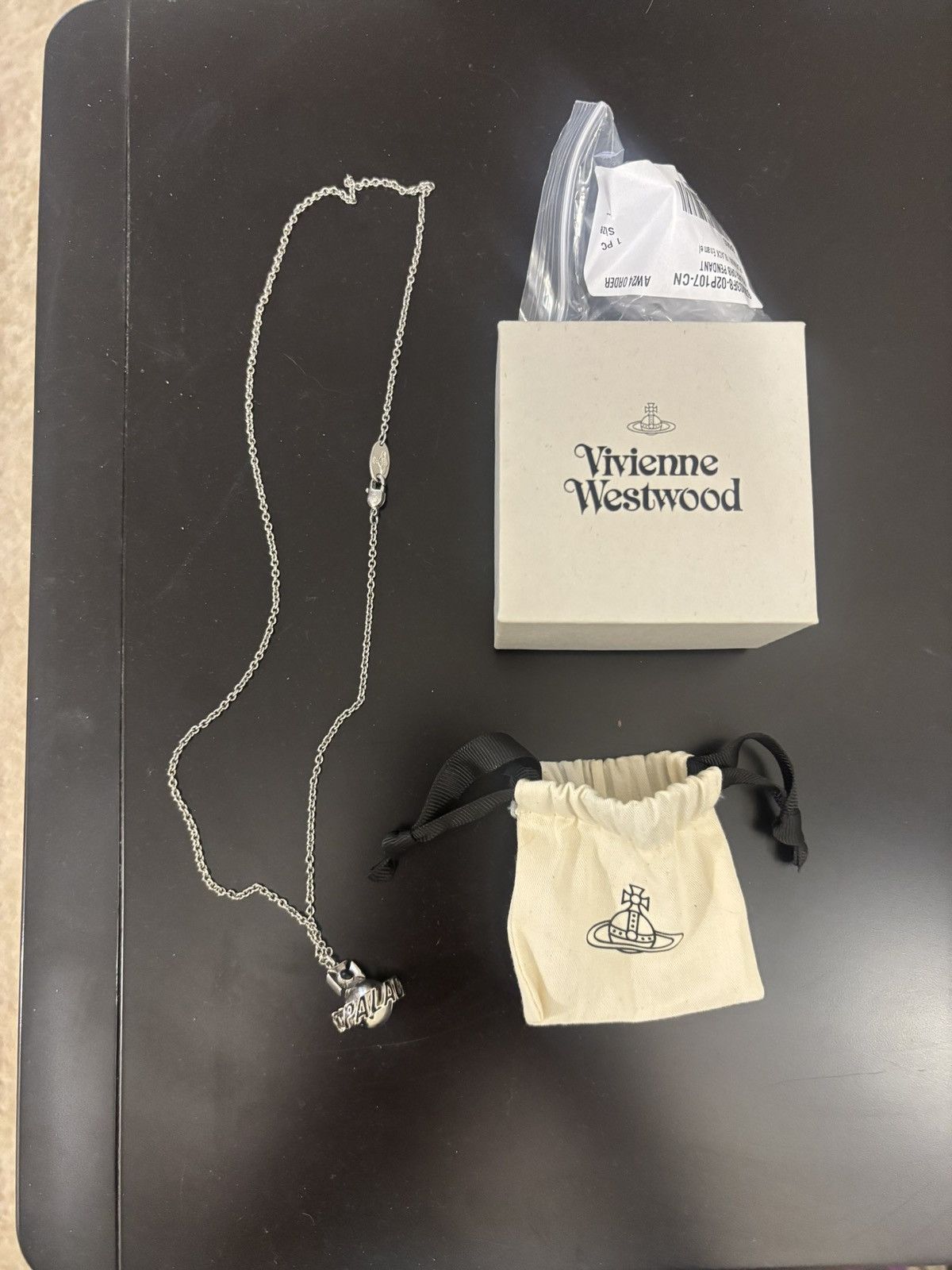 Palace x Vivienne Westwood Necklace