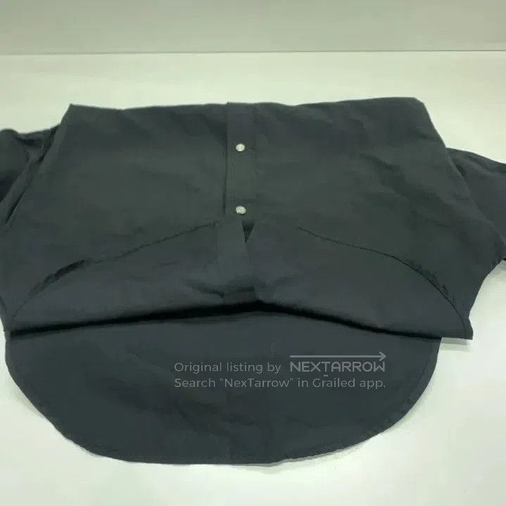 Balenciaga Balenciaga Classic Short Sleeve Shirt in Black. Size US S / EU 44-46 / 1 - 7 Thumbnail