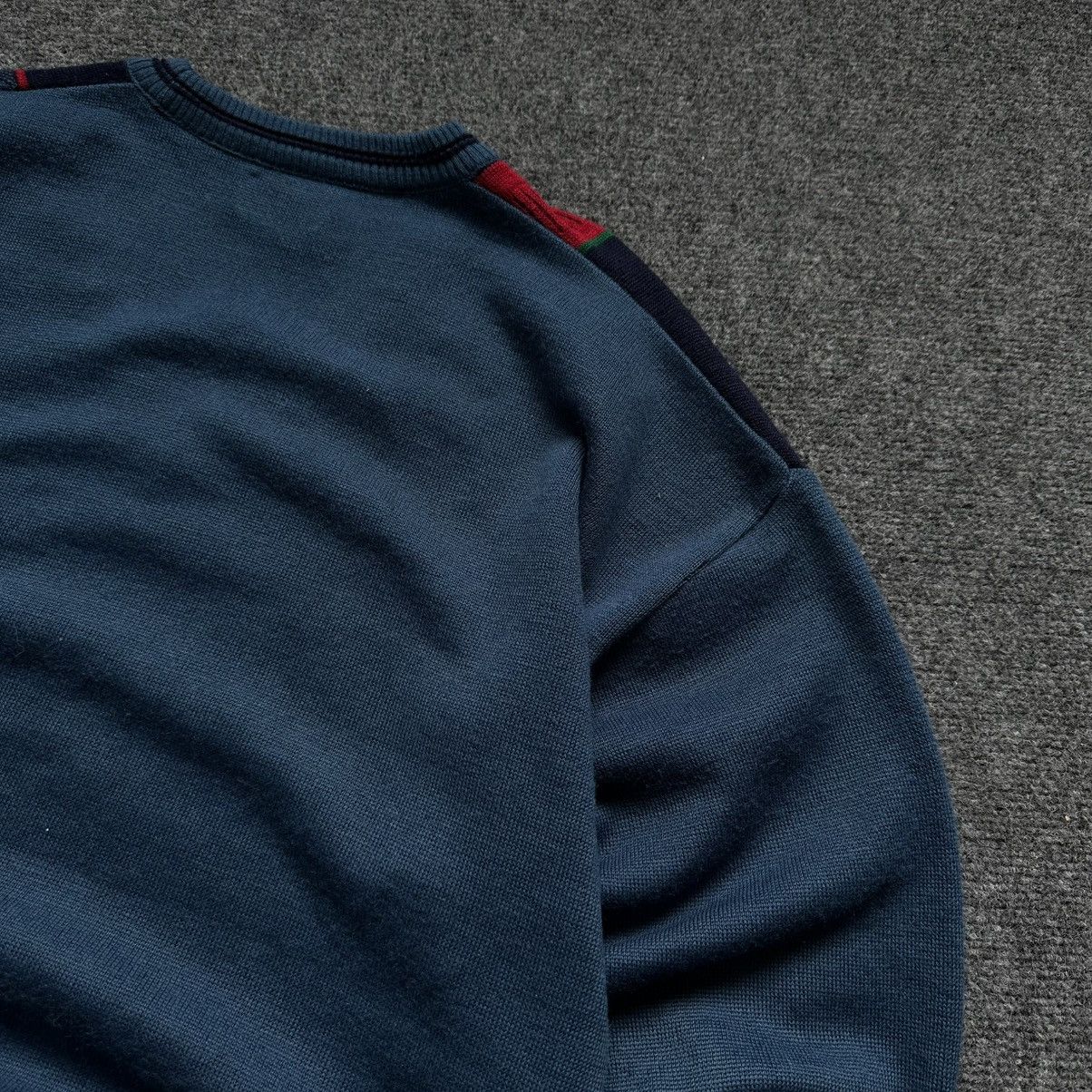 Grailed VTG V Neck Knit Sweater Pierre Sangan Size L Y2K 00s USA Size US L / EU 52-54 / 3 - 15 Thumbnail