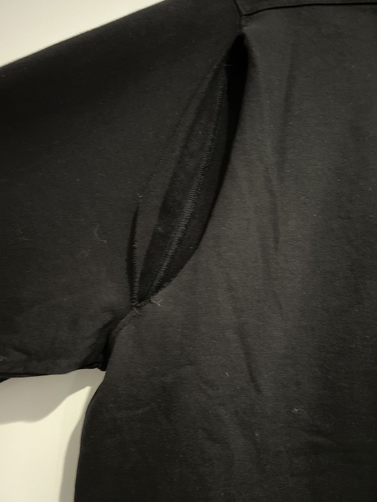 Rick Owens Drkshdw Rick Owens hoodie with slits Size US L / EU 52-54 / 3 - 4 Thumbnail