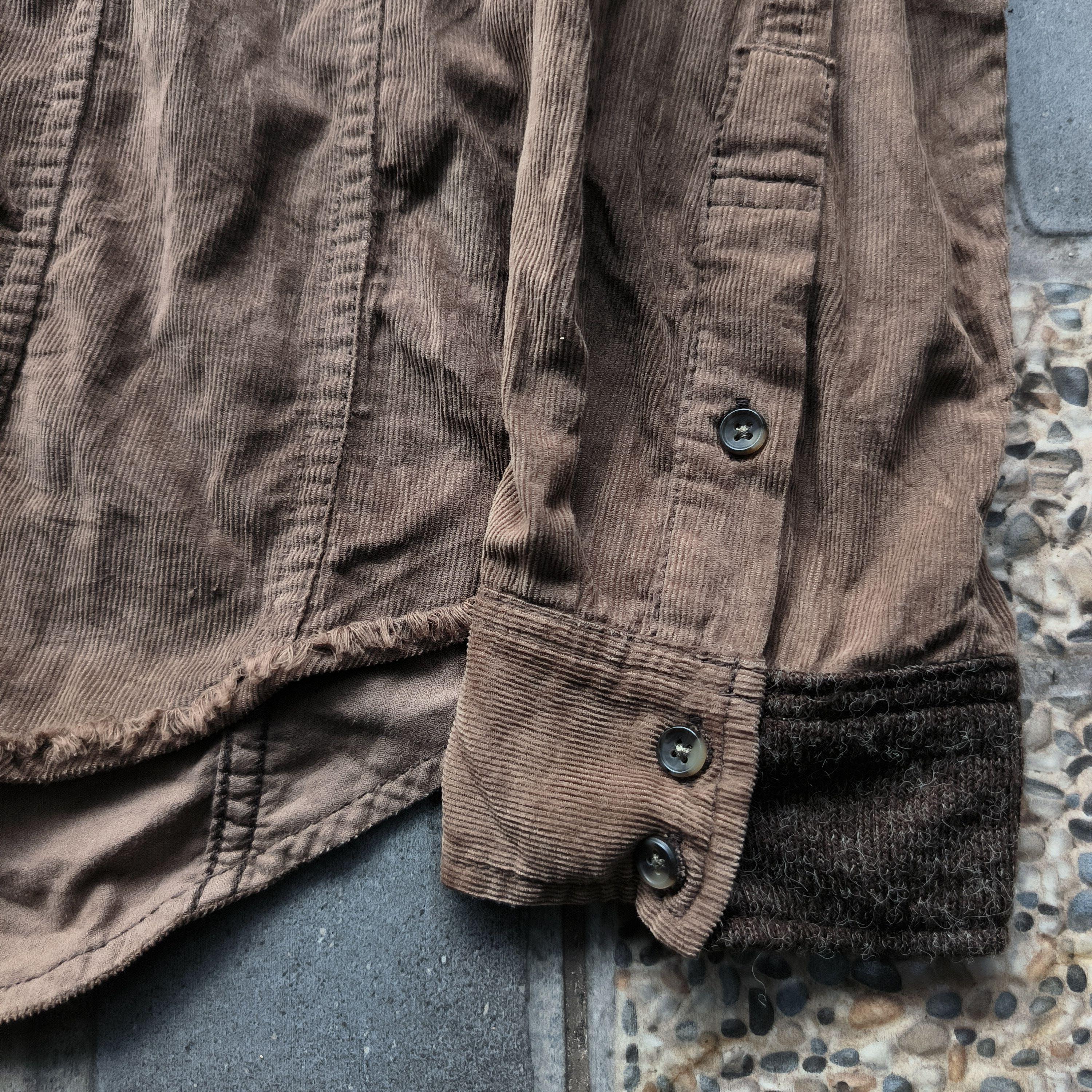 semanticdesign Vintage 2000s semanticdesign FullZip Jacket Size US L / EU 52-54 / 3 - 3 Thumbnail