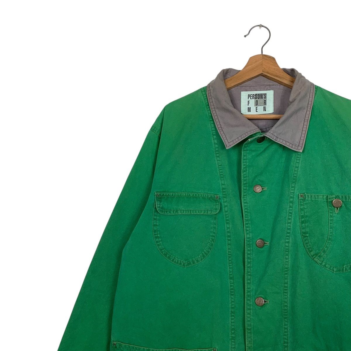 PERSON'S Person's For Men Chore Jacket Size US M / EU 48-50 / 2 - 6 Thumbnail