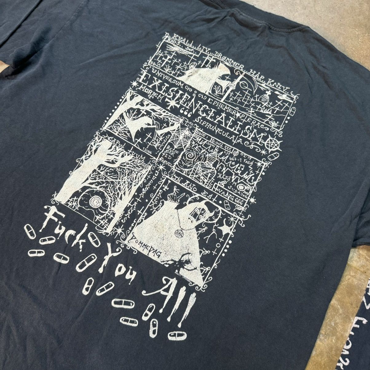 Band Tees × Swagger Music collection Size US XL / EU 56 / 4 - 12 Thumbnail
