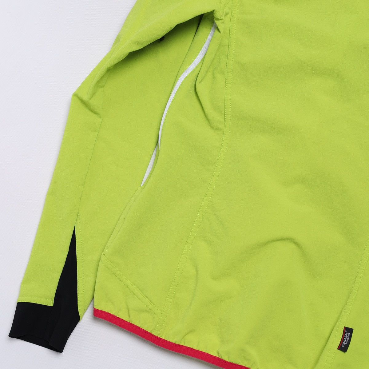 ORTOVOX Ortovox Col Becchei Jacket Touring Softshell Merino Green Size S / US 4 / IT 40 - 14 Thumbnail