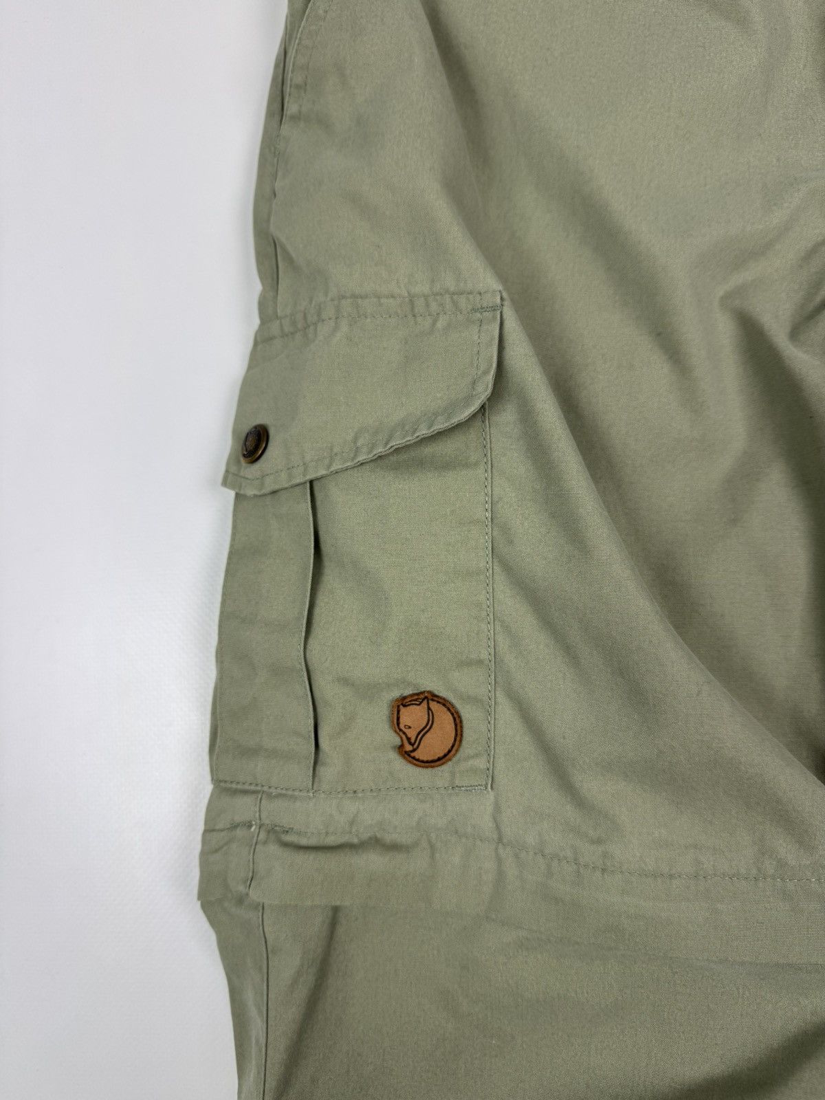 Fjallraven Fjallraven Karl Zip-Off Transformers Women’s Outdoor Pants Size 30" / US 8 / IT 44 - 6 Thumbnail