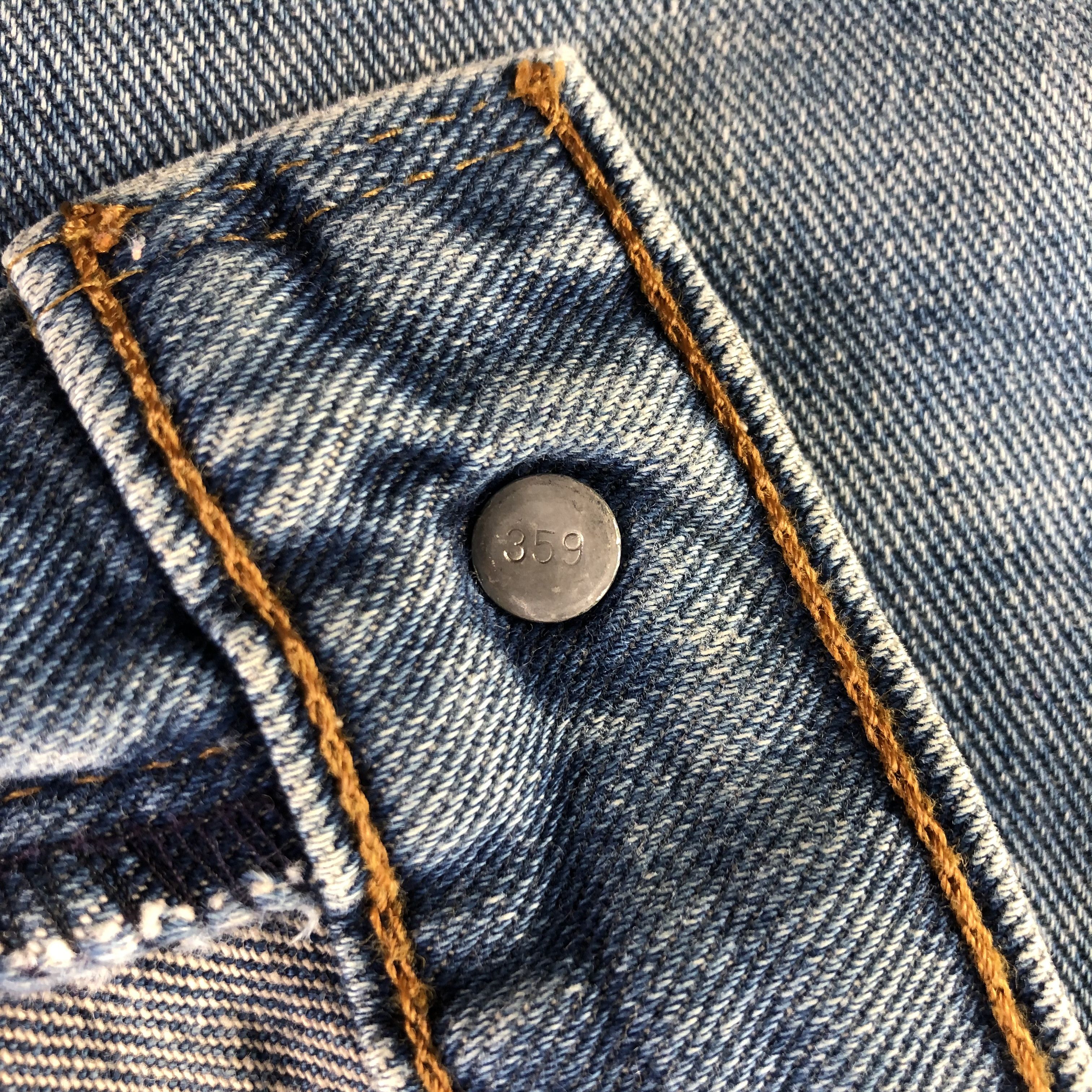 Levi's × Vintage 90s Vintage Levis 511 Jeans-JM3299 Size US 33 - 8 Thumbnail