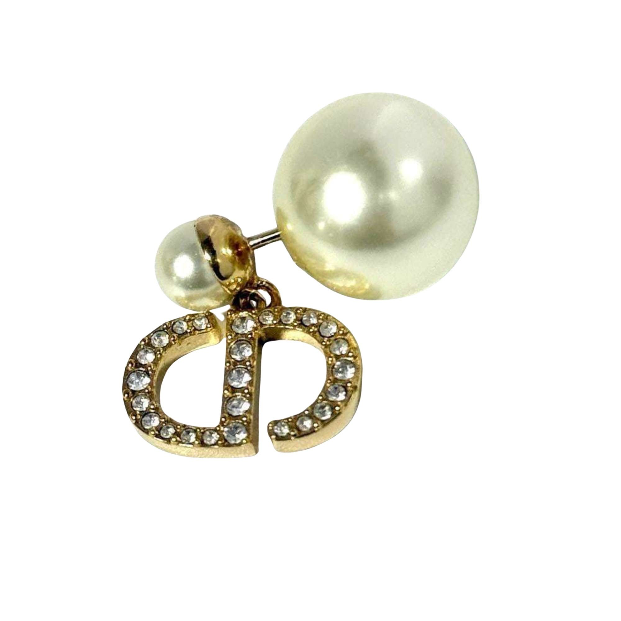 Dior Dior Tribal earring Size ONE SIZE - 1 Thumbnail