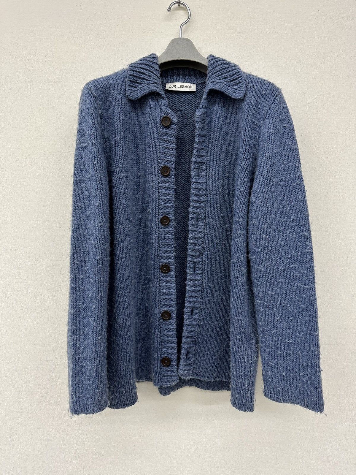 ourlegacy BIG CARDIGAN 44 （Our Legacy OUR LEGACY BIG