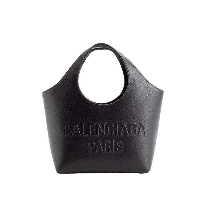 Balenciaga o1mt1gz1124 Size: OS / Mary-Kate XS Tote Bag in Black Size ONE SIZE - 1 Thumbnail