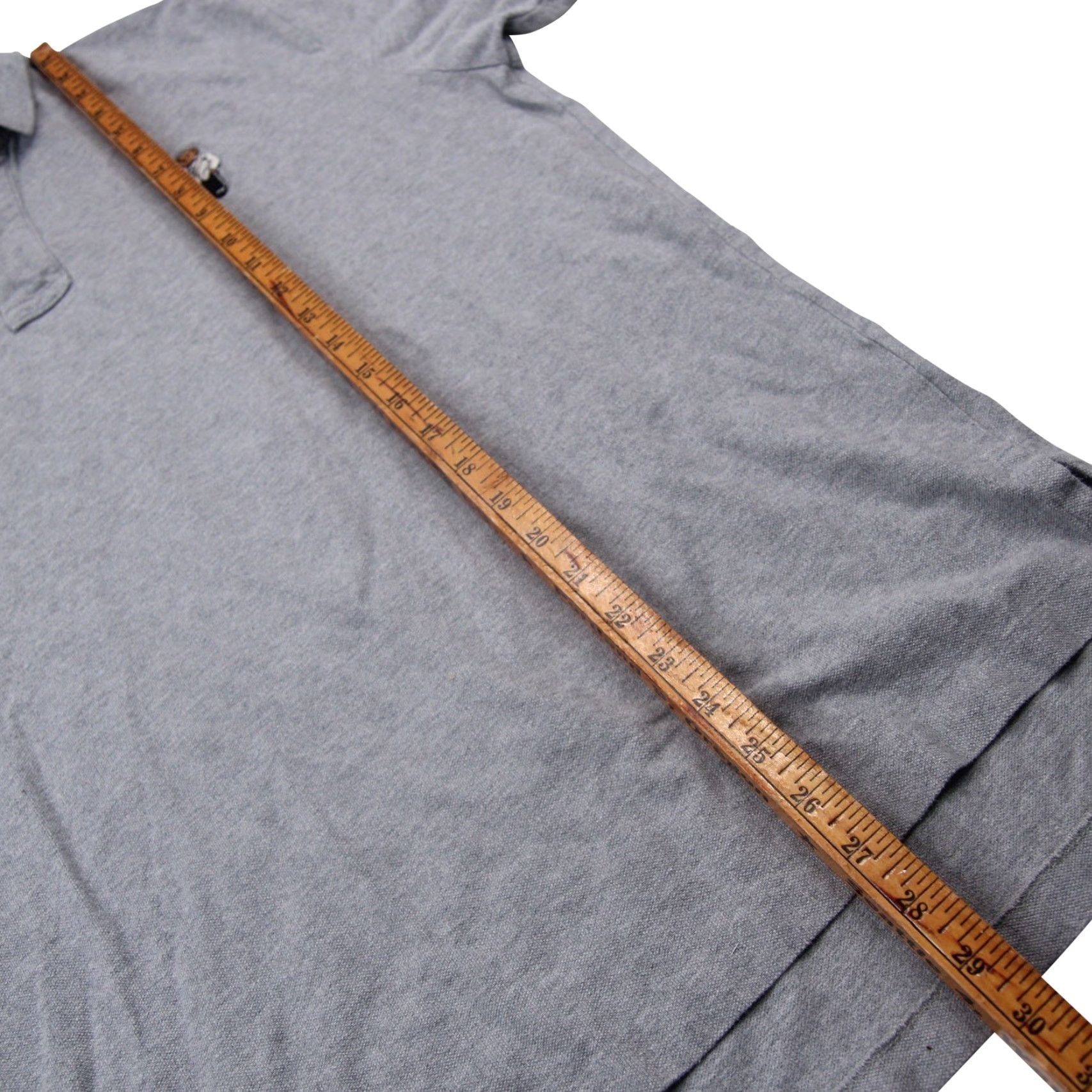Polo Ralph Lauren VINTAGE Polo Ralph Lauren Martini Polo Bear Polo Shirt Mens L Gray Polo Bear Martini Polo Shirt Size US L / EU 52-54 / 3 - 6 Thumbnail