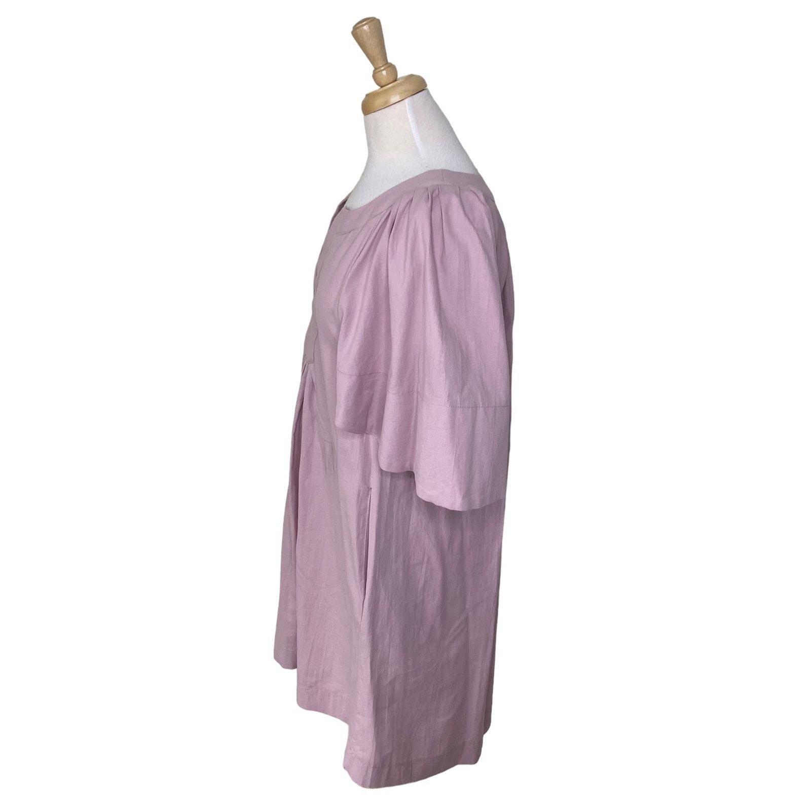 Other Pomander Place Finley Flutter Sleeve Dress Lilac Size Small Size S / US 4 / IT 40 - 7 Thumbnail