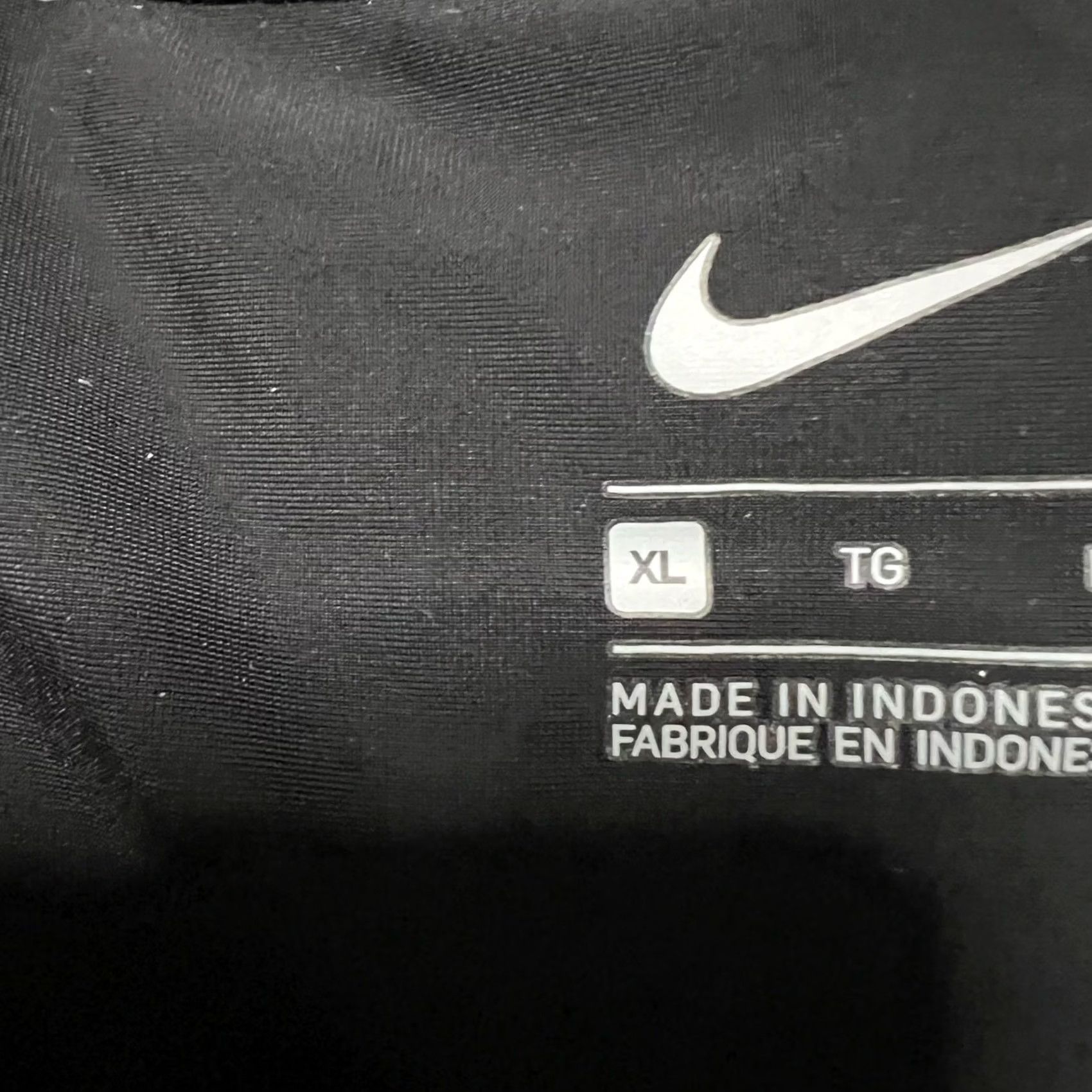 Nike Nike Skirt Skort Womens XL Dri-Fit Black Mini Performance Tennis Shoe? Size 40" / US 18 - 4 Thumbnail