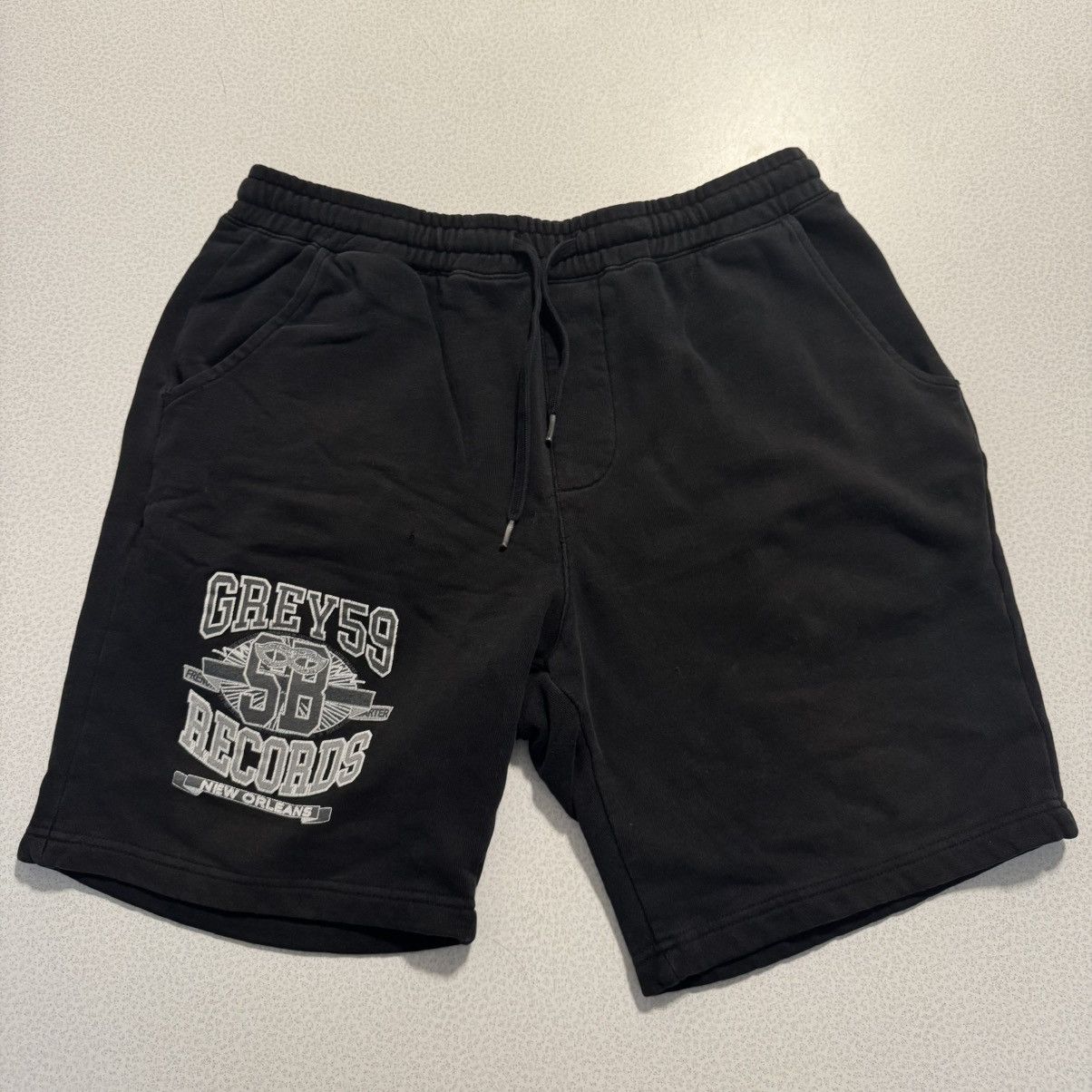 G59 Records GREY 59 RECORDS SHORTS Size US 33 - 1 Thumbnail
