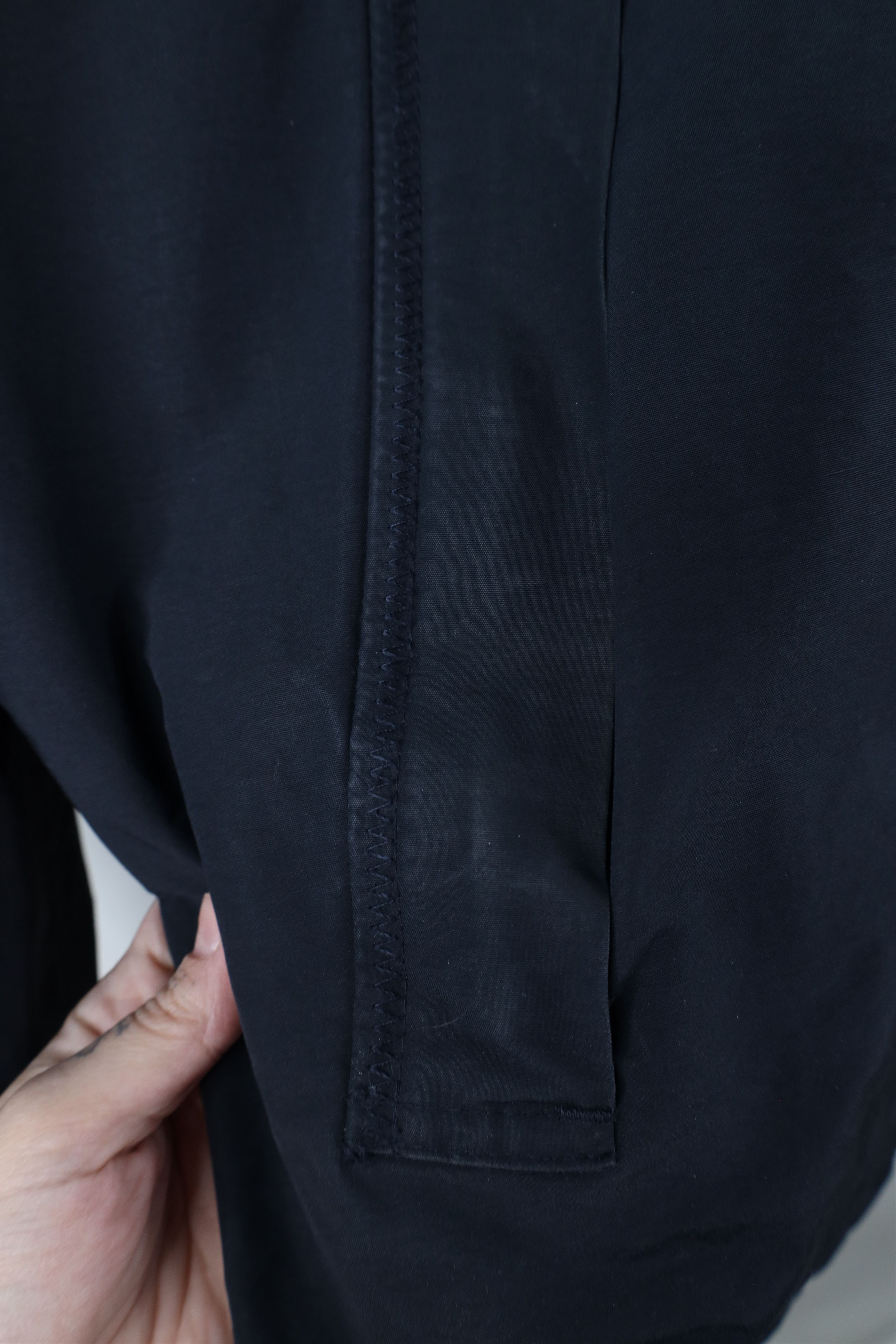 Nautica × Vintage Vintage 90s Nautica Hooded Sailing Windbreaker Jacket Size US L / EU 52-54 / 3 - 7 Thumbnail
