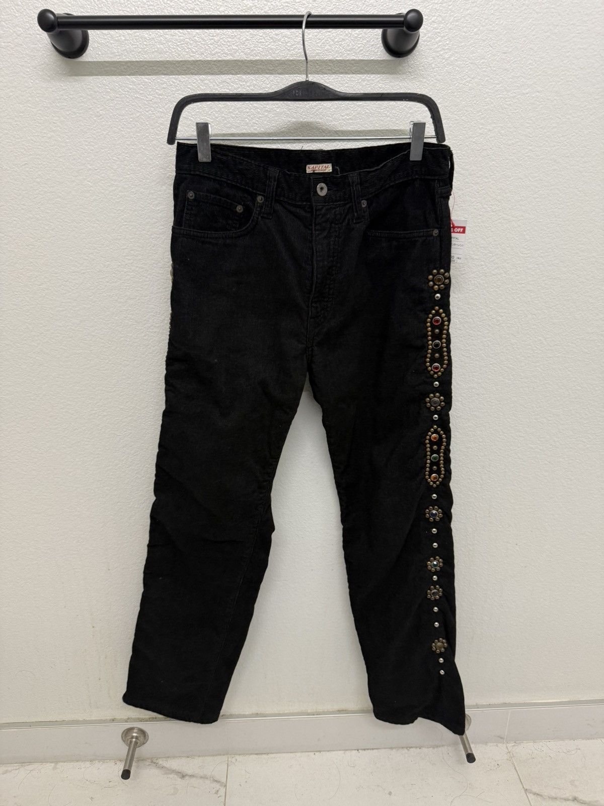 Kapital Studded Denim