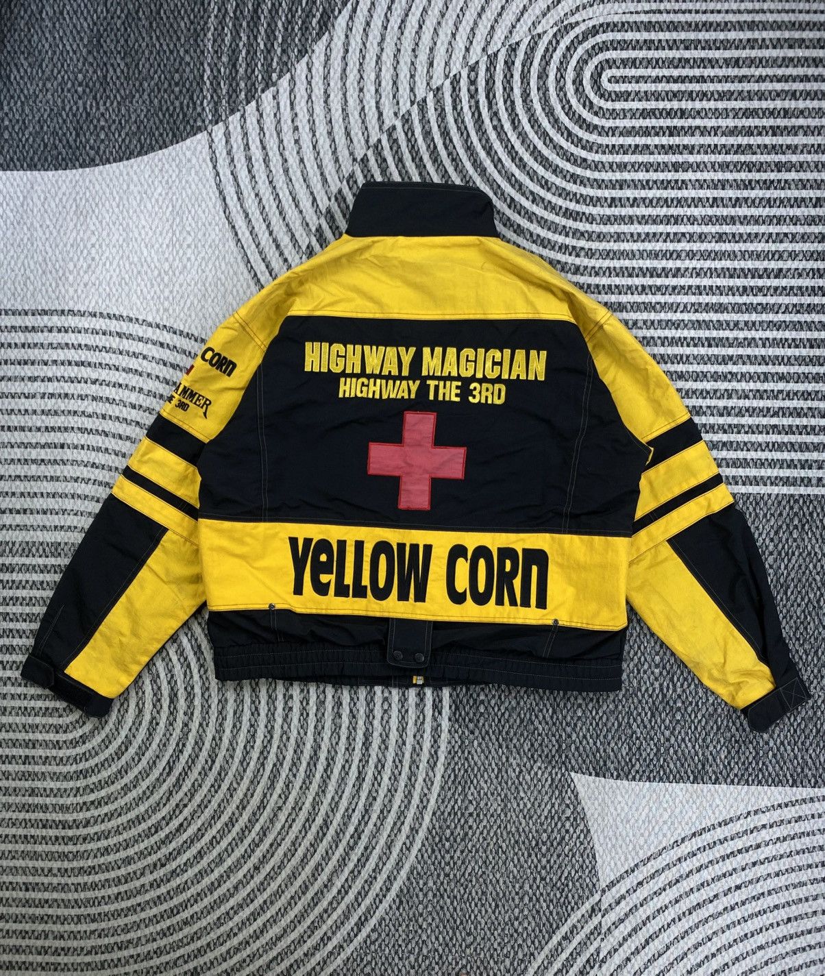 YeLLOW CORN HIGHWAY MAGICIANジャケット ヴィンテージ Other
