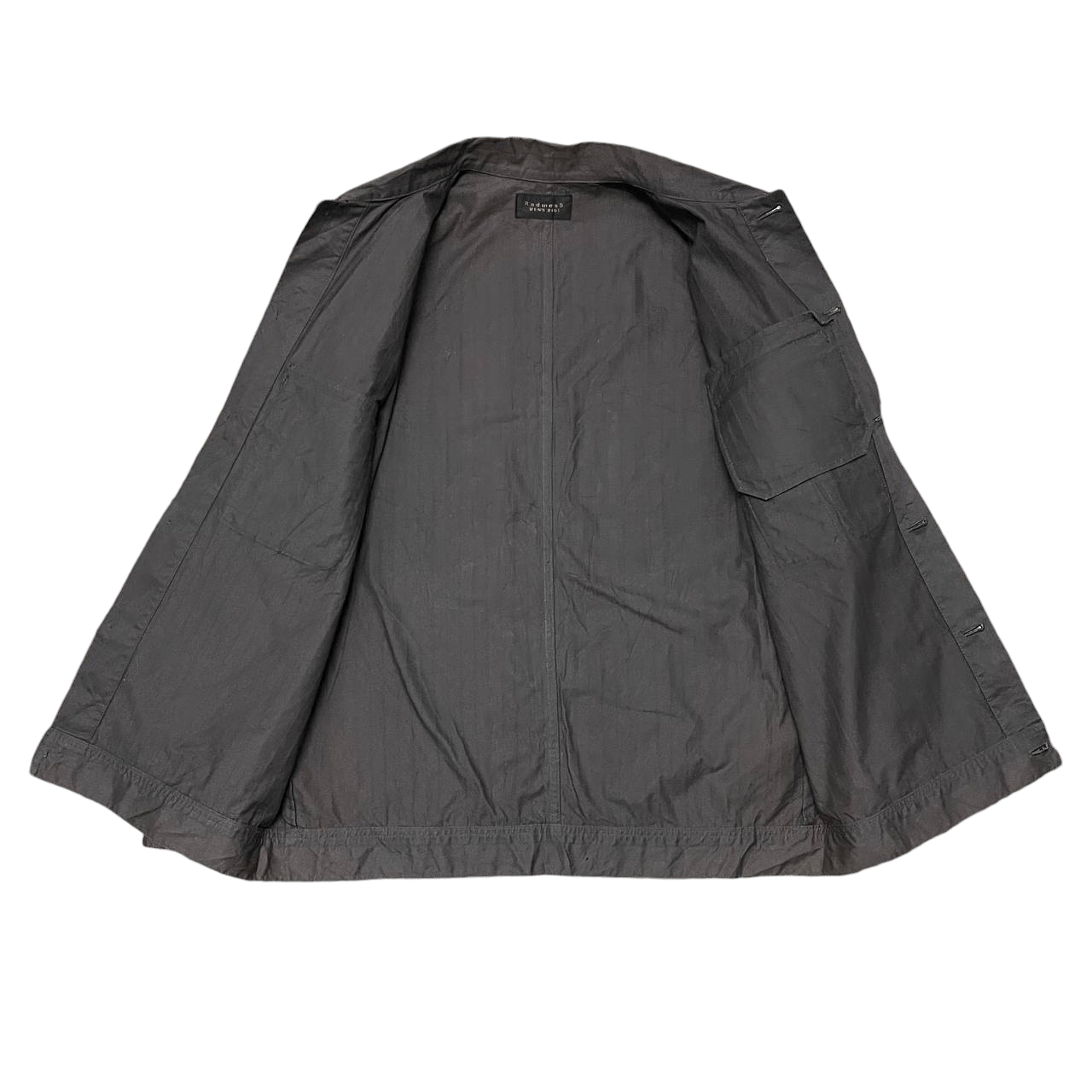 BIGI Vintage Men's Bigi Radmess Cargo Jacket Size US L / EU 52-54 / 3 - 6 Thumbnail