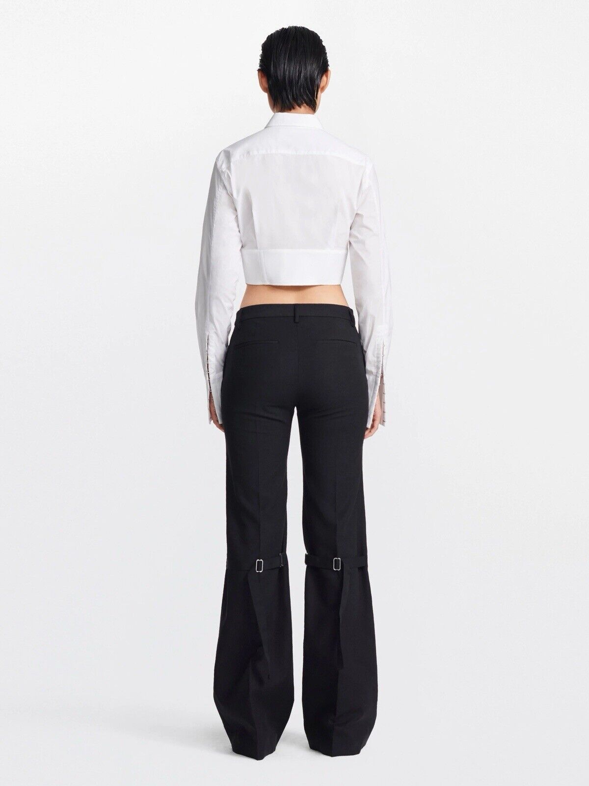 Dion Lee Undercorset Shirt Size XXS / US 00 / IT 34 - 3 Thumbnail