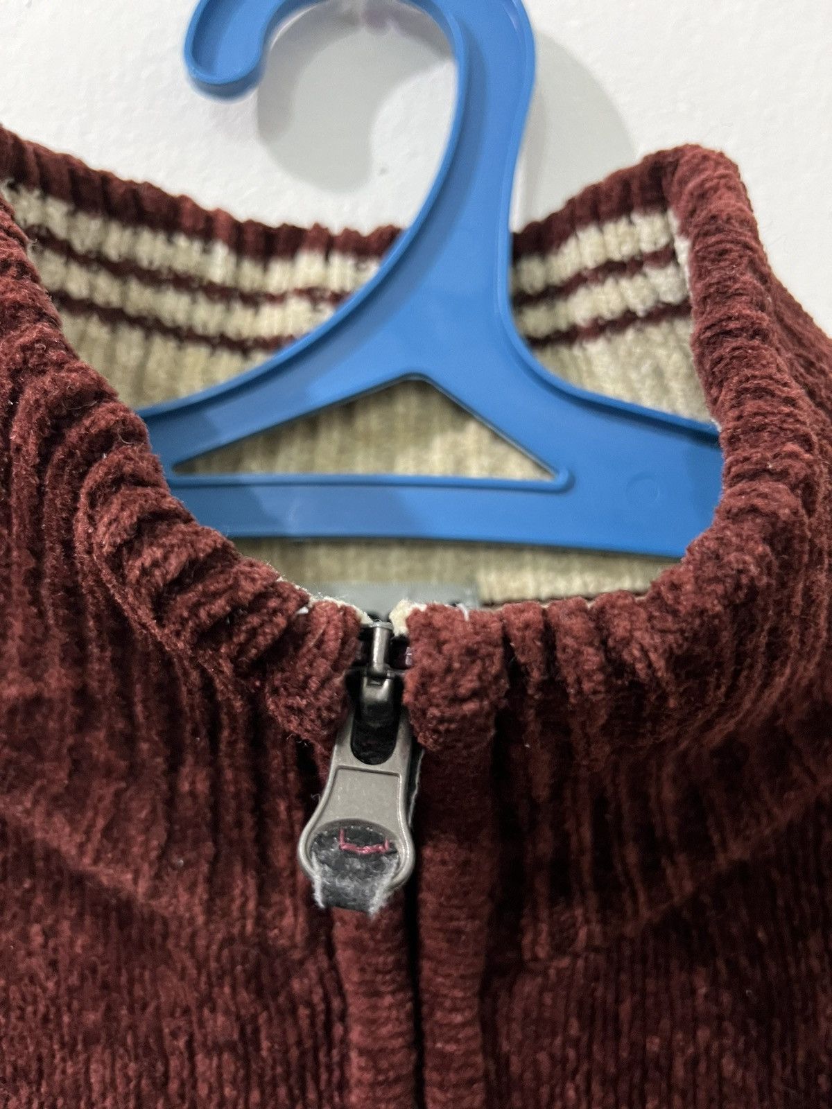 Kansai Yamamoto VINTAGE 90s KANSAI KNITWEAR WOOL LGB STYLE Size M / US 6-8 / IT 42-44 - 5 Thumbnail